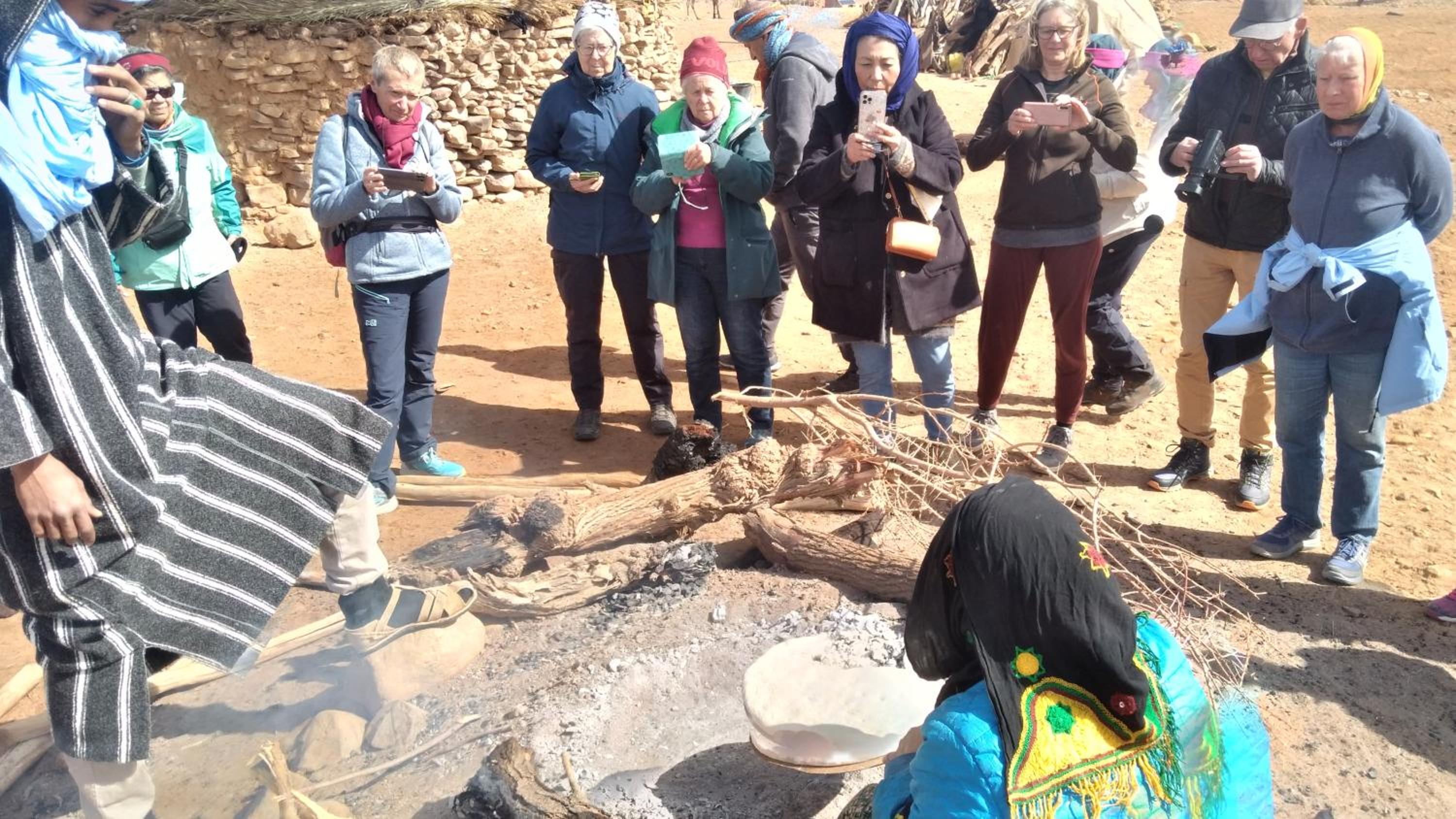 Erg Chigaga Regency Camp