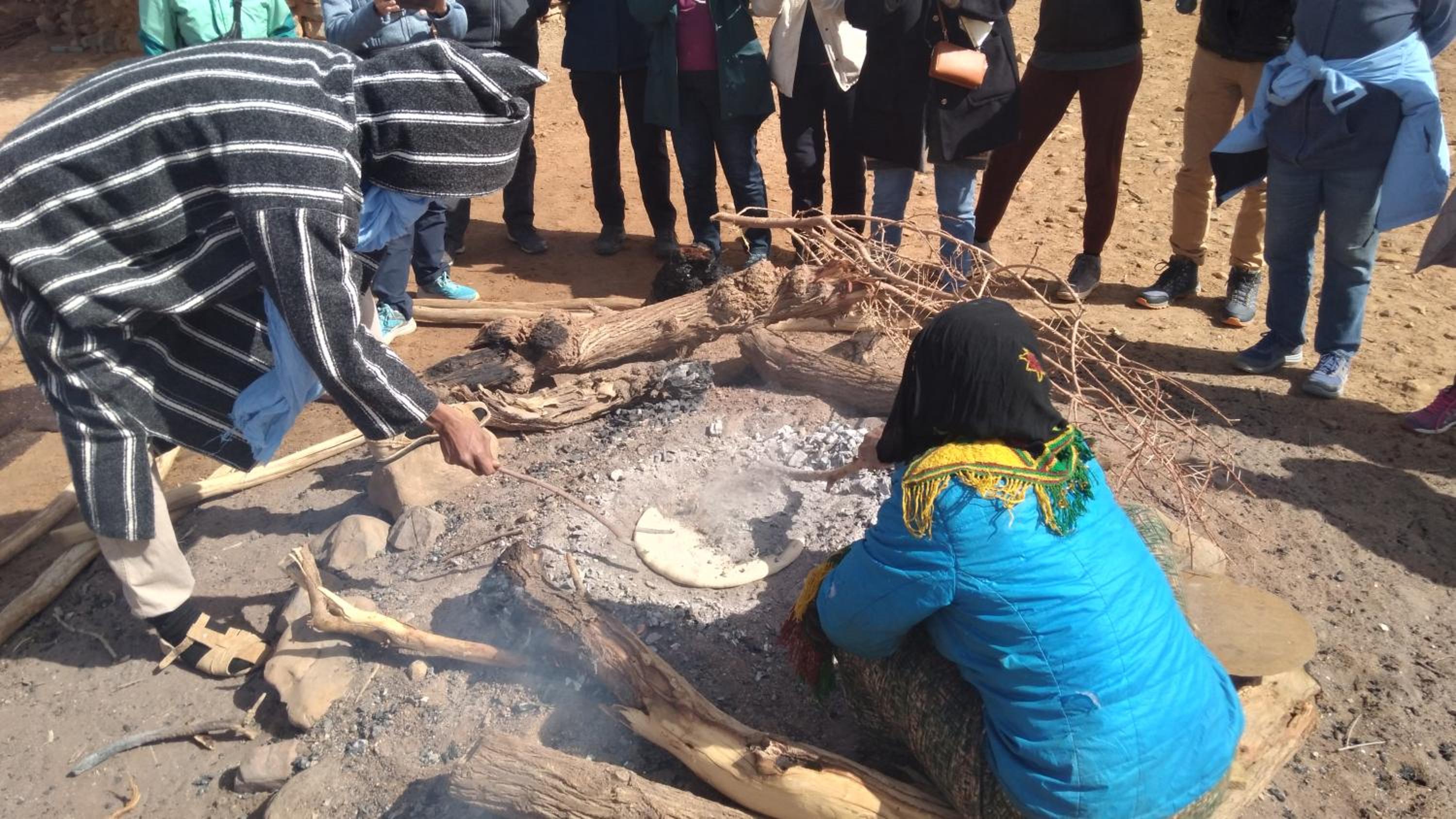 Erg Chigaga Regency Camp