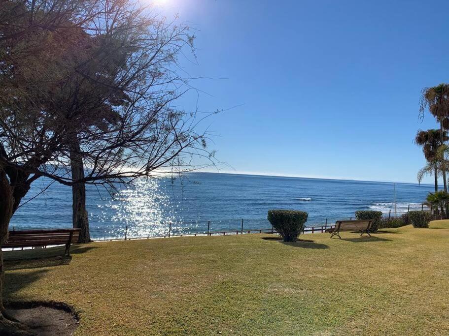 Fancy Studio Direct Access to Sea✺Parking✺Pool