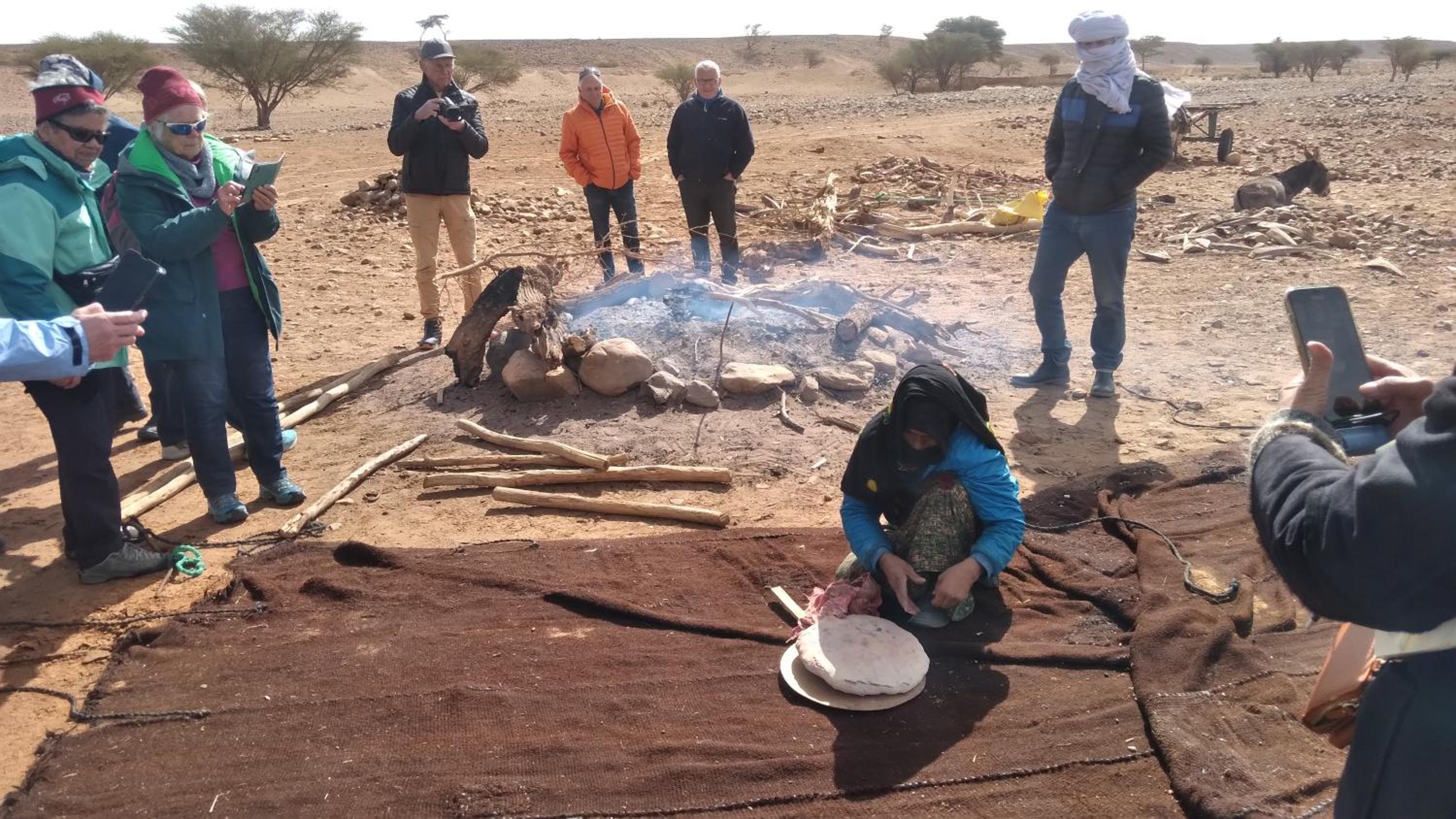 Erg Chigaga Regency Camp