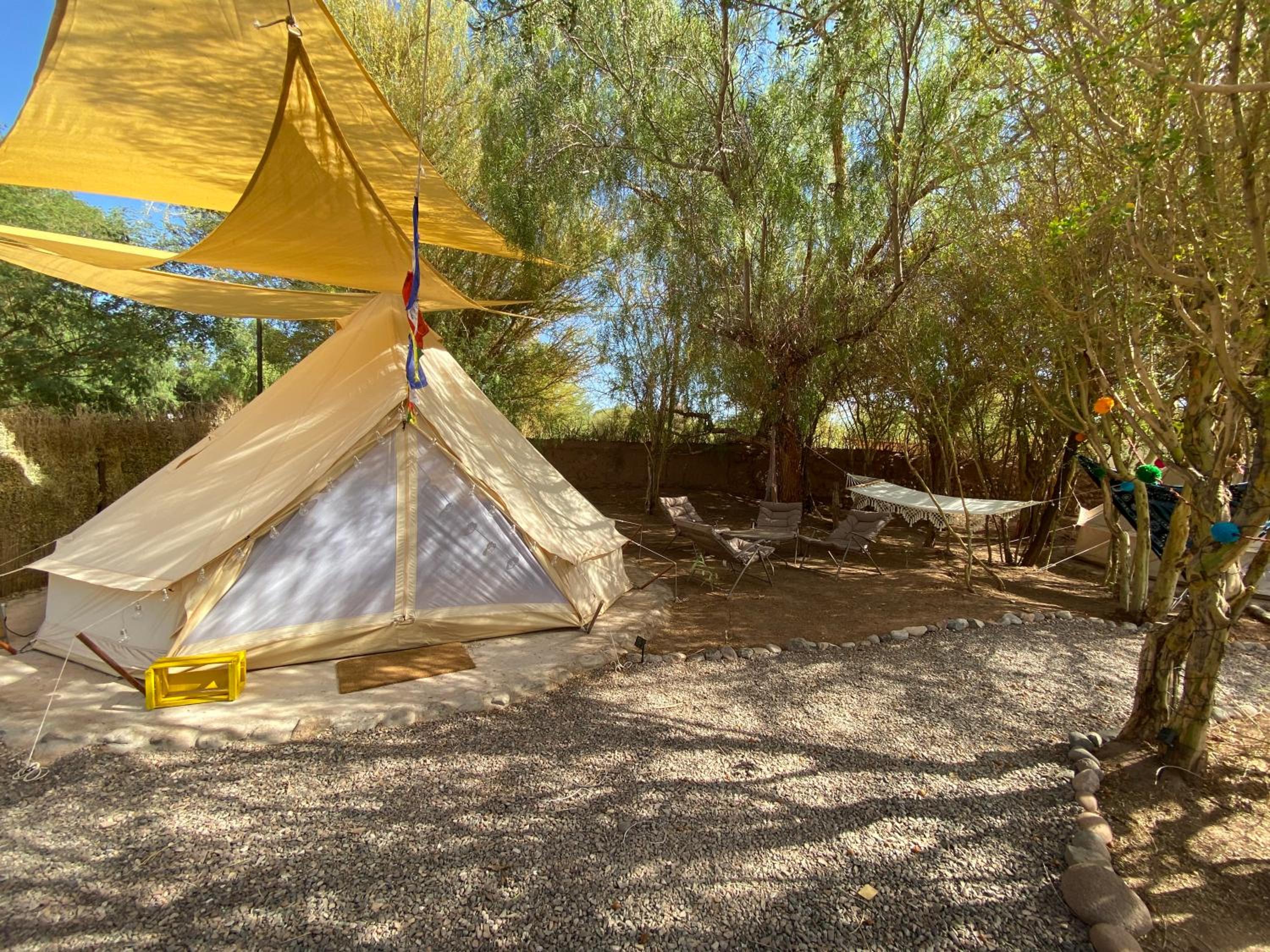CaminAndes Hostal