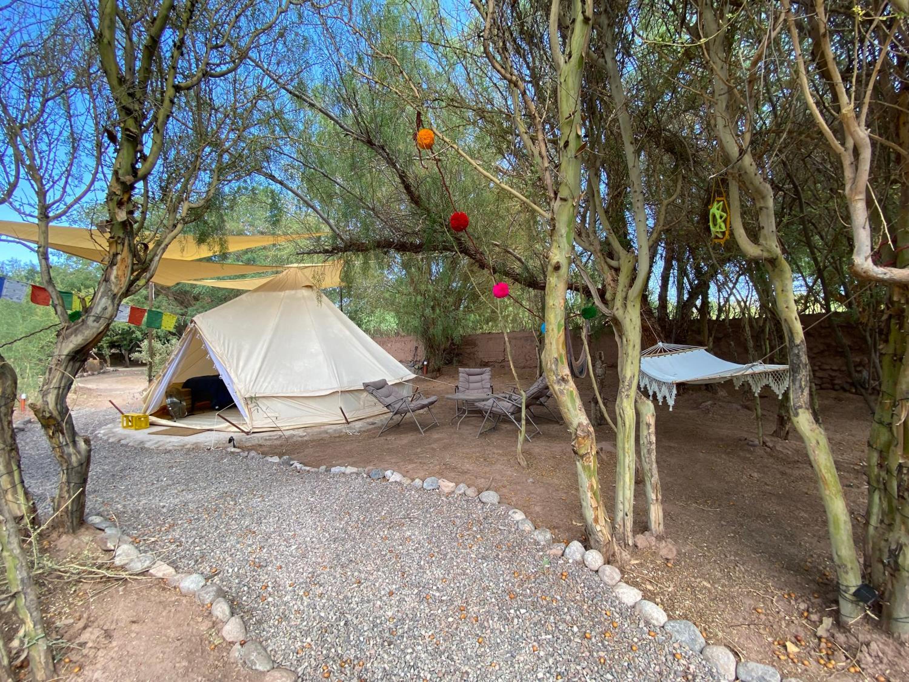 CaminAndes Hostal