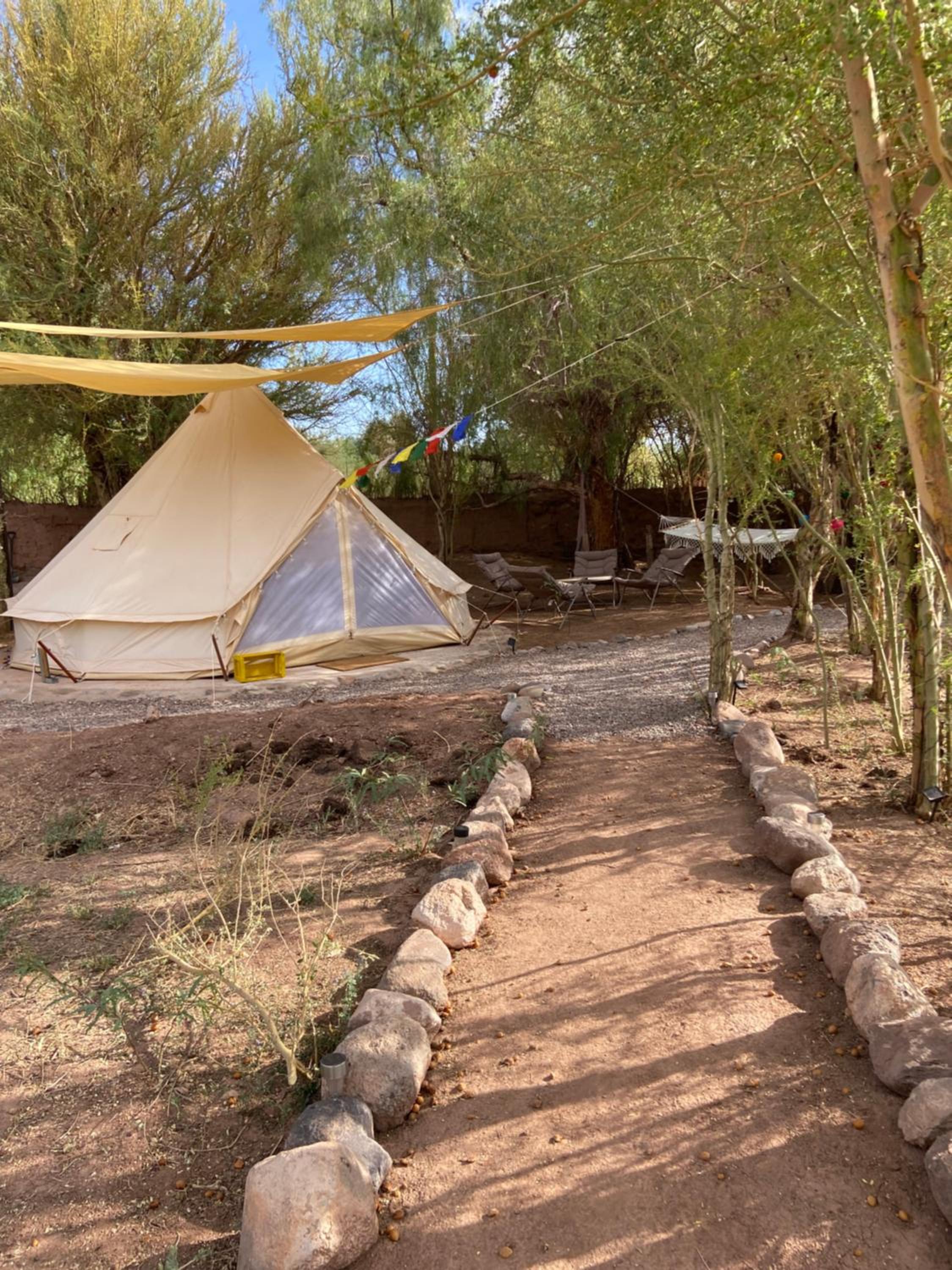CaminAndes Hostal