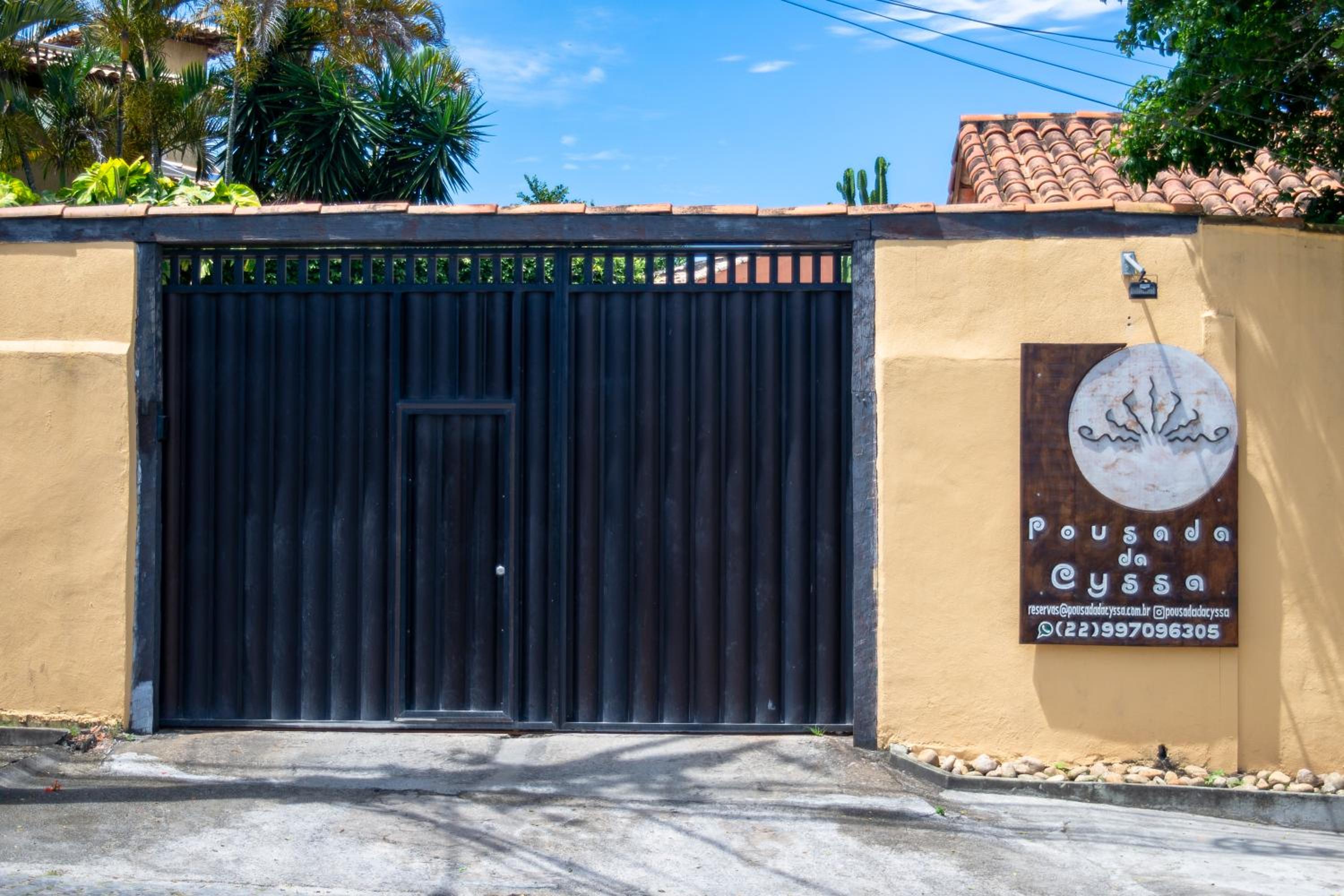 Pousada da Cyssa