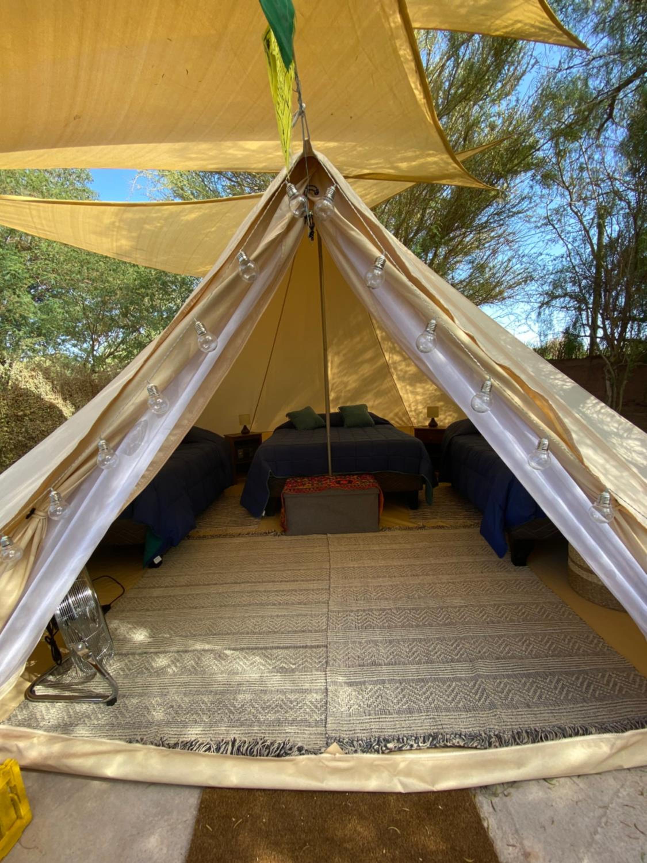 CaminAndes Hostal