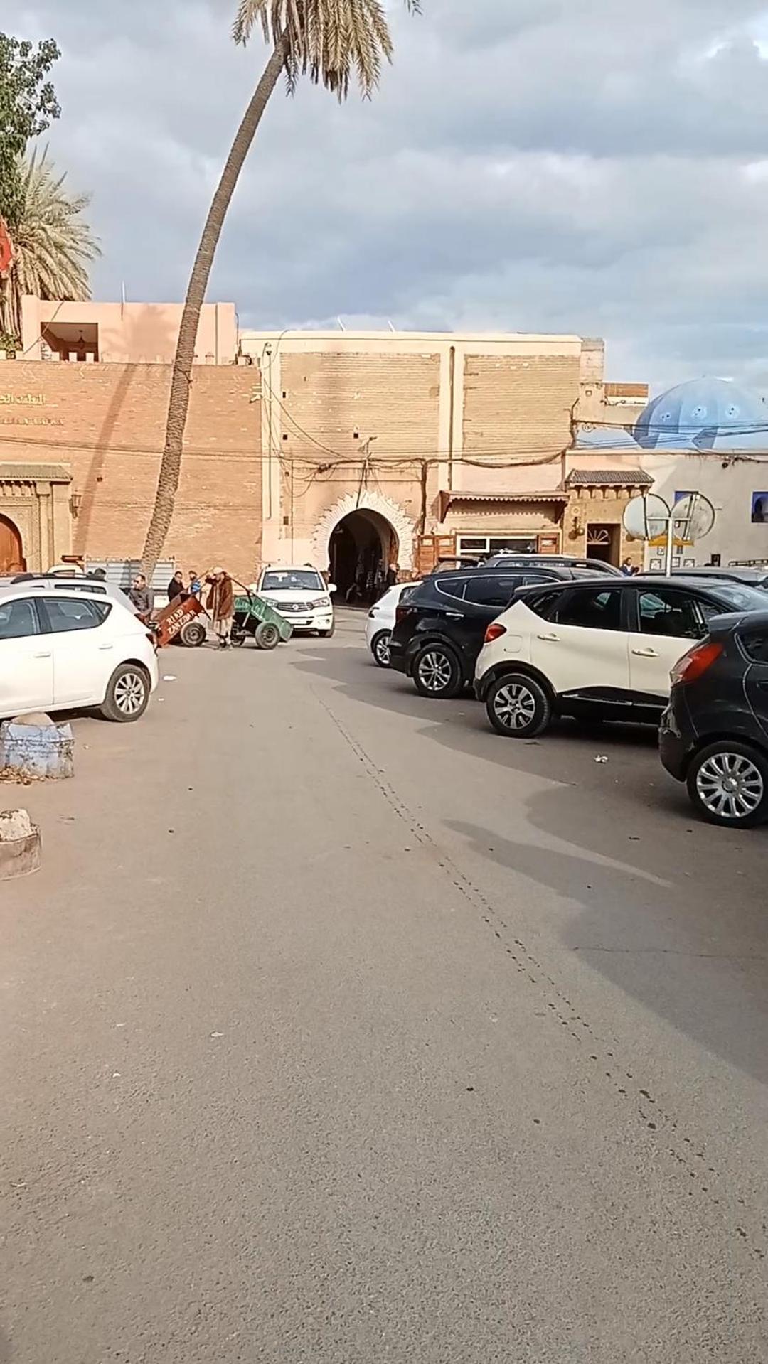 parking
