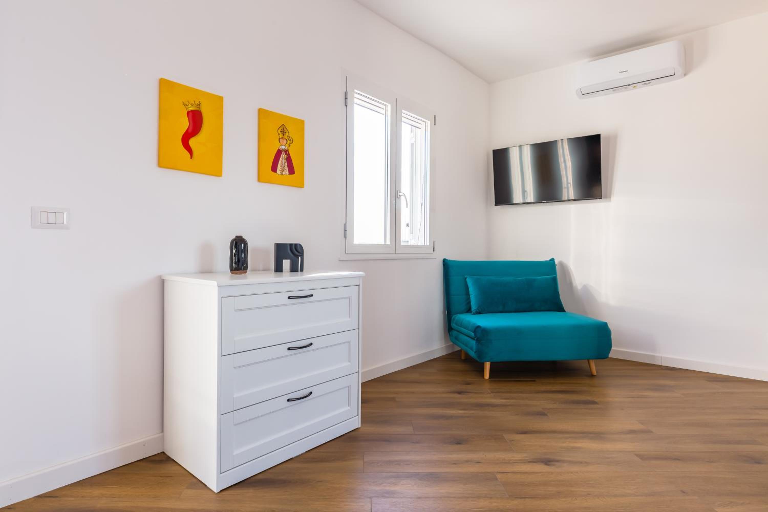 Poerio Rooftop Luxury apartament