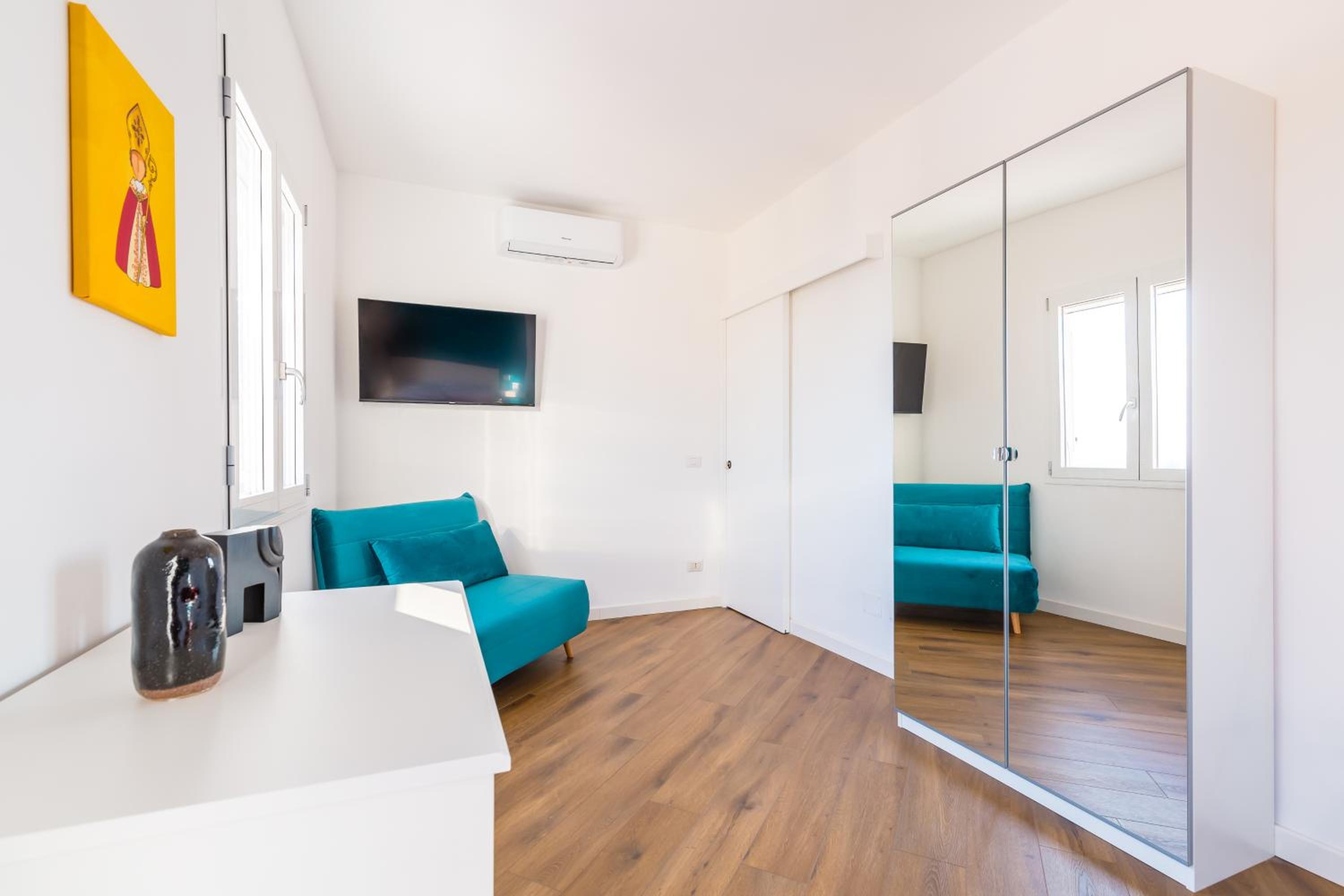 Poerio Rooftop Luxury apartament