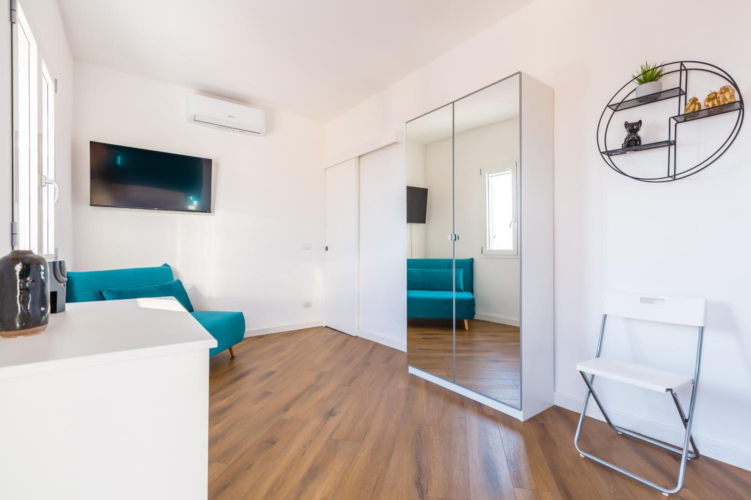 Poerio Rooftop Luxury apartament