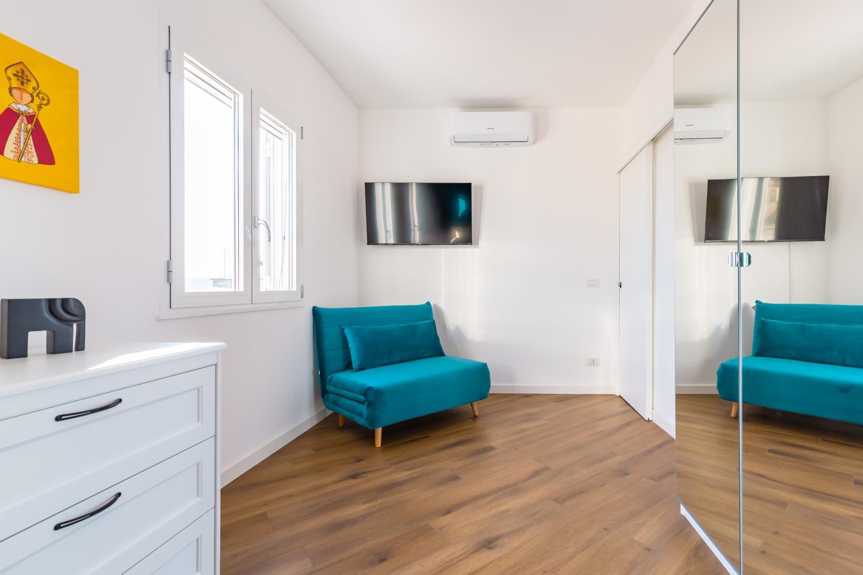 Poerio Rooftop Luxury apartament