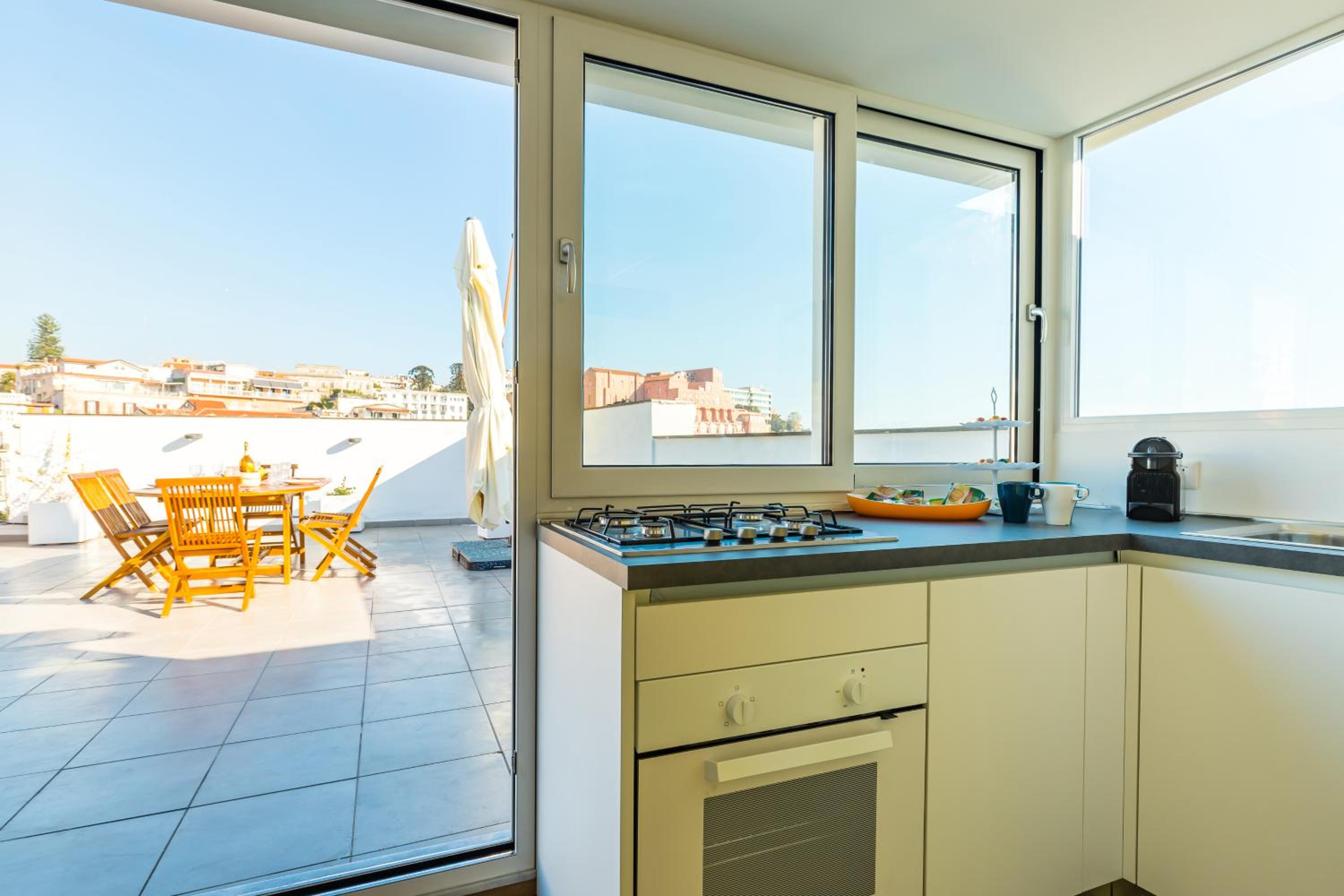 Poerio Rooftop Luxury apartament