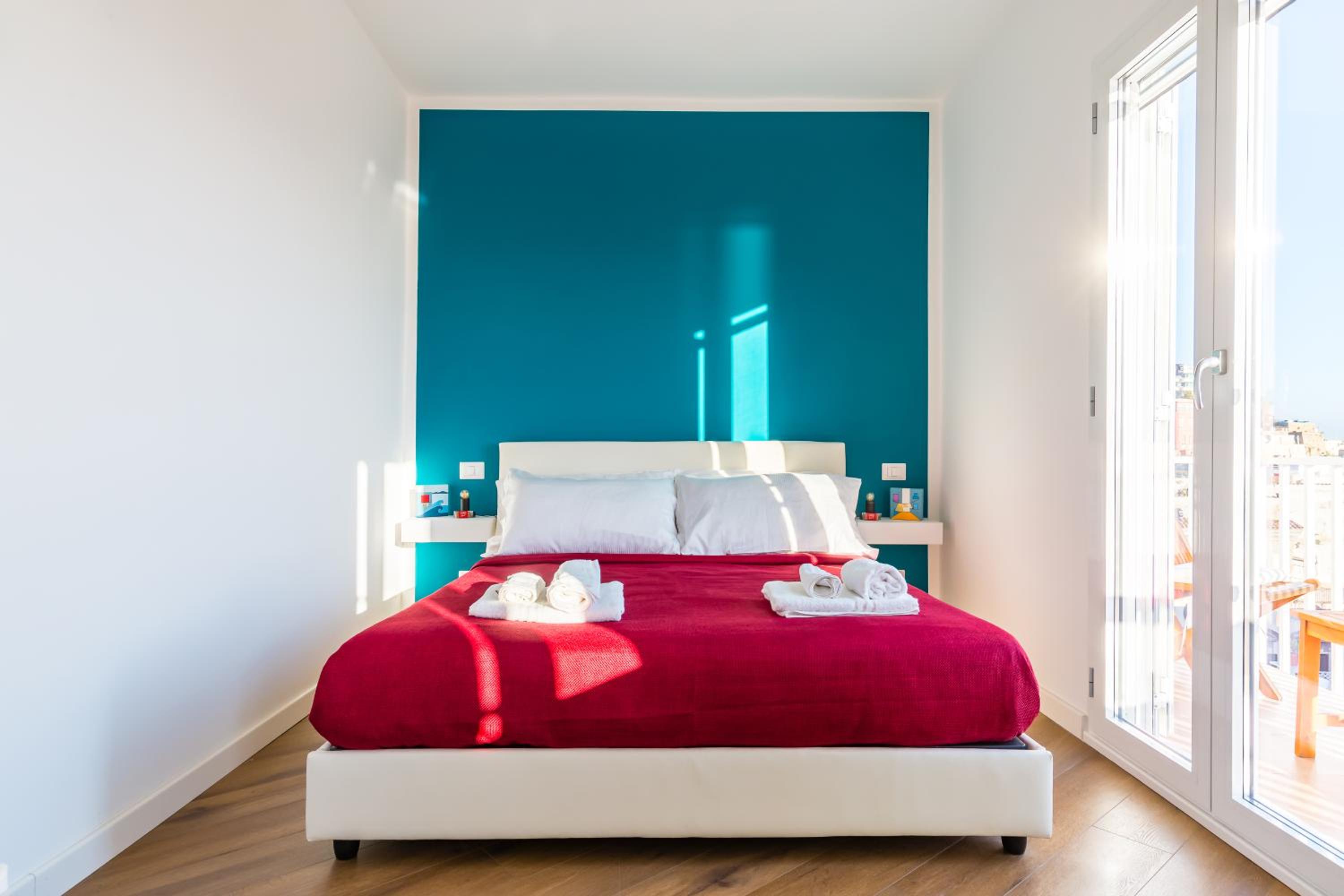 Poerio Rooftop Luxury apartament