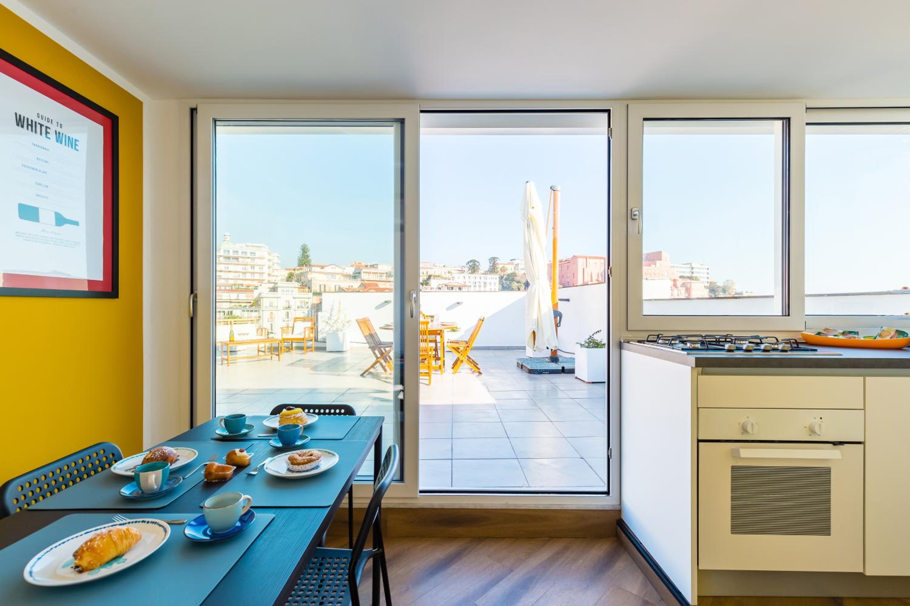 Poerio Rooftop Luxury apartament