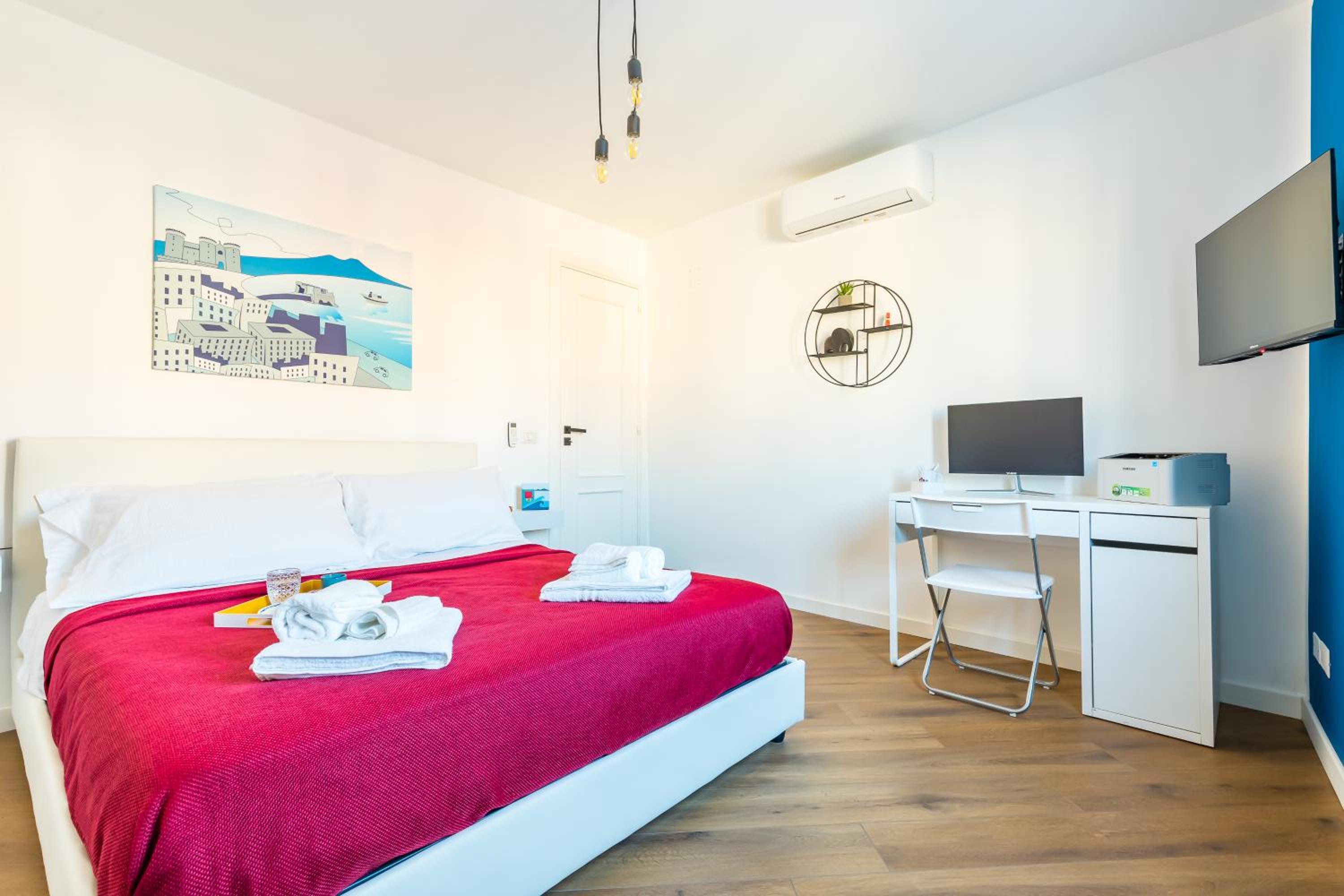 Poerio Rooftop Luxury apartament
