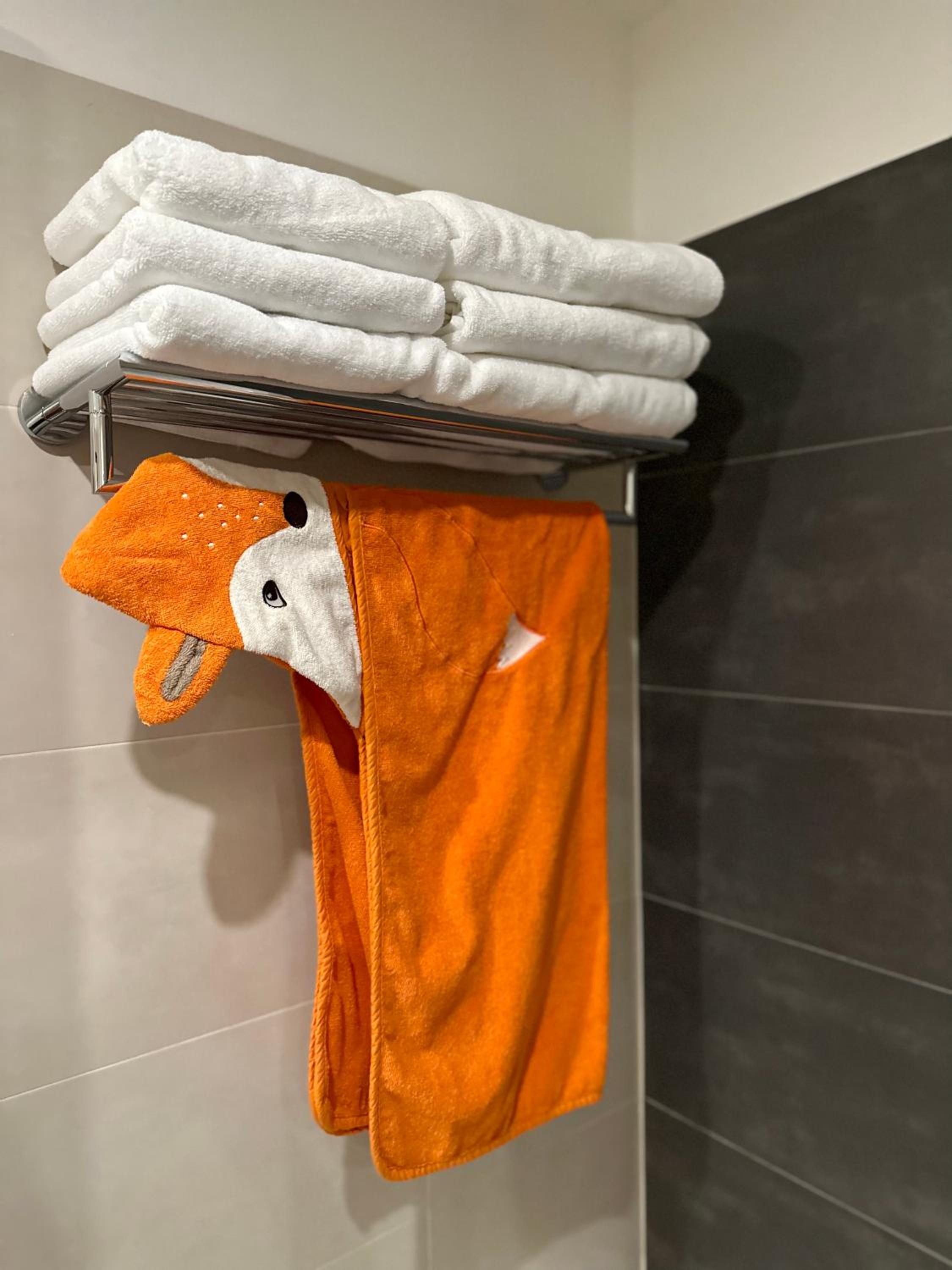 U jelena Harrachov - rodinný apartmán u lesa s garáží