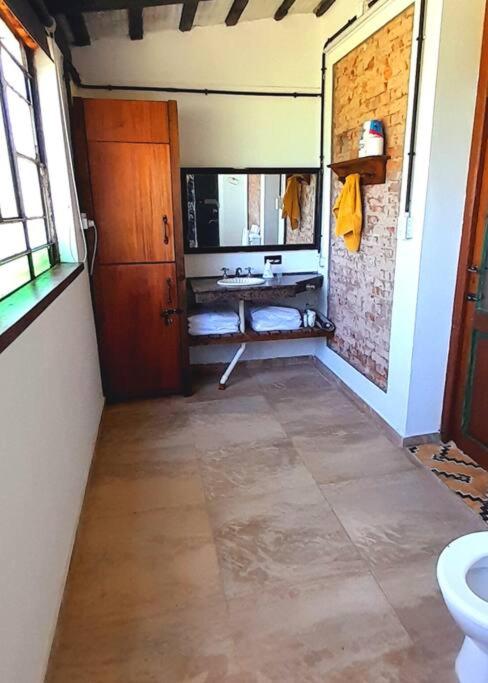 Casa de campo en Zapiola , Lobos, Buenos Aires.