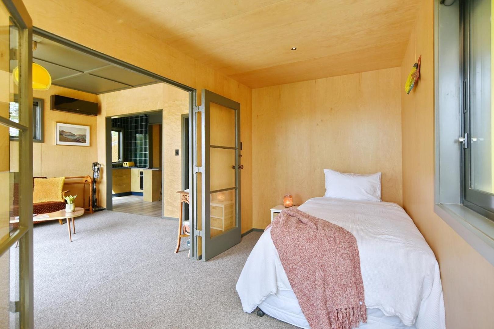 Beachfront Bach - Christchurch Holiday Homes view 4