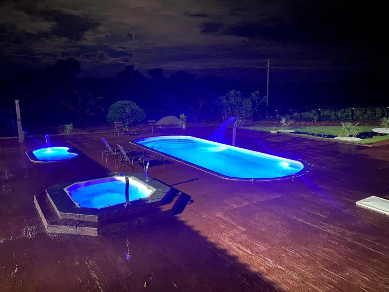 Casa de campo completa! Chácara Magnífica!