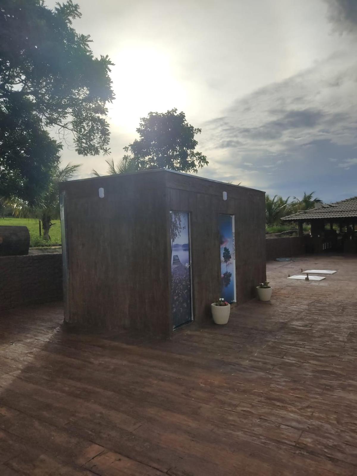 Casa de campo completa! Chácara Magnífica!