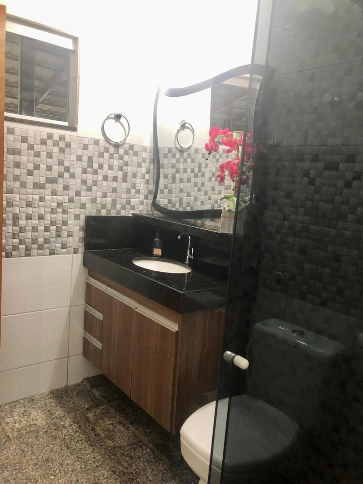 Casa de campo completa! Chácara Magnífica!