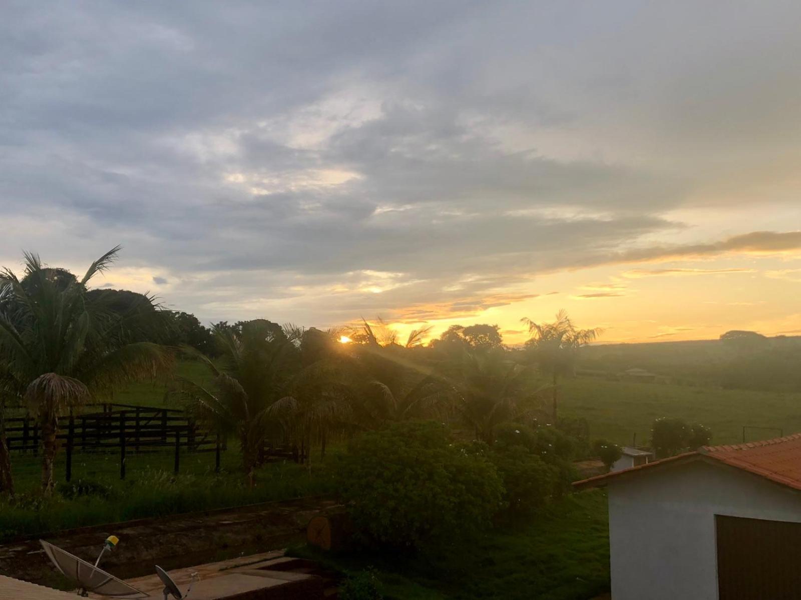 Casa de campo completa! Chácara Magnífica!