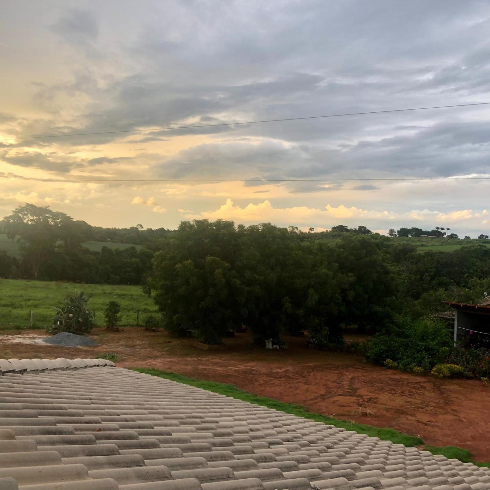 Casa de campo completa! Chácara Magnífica!