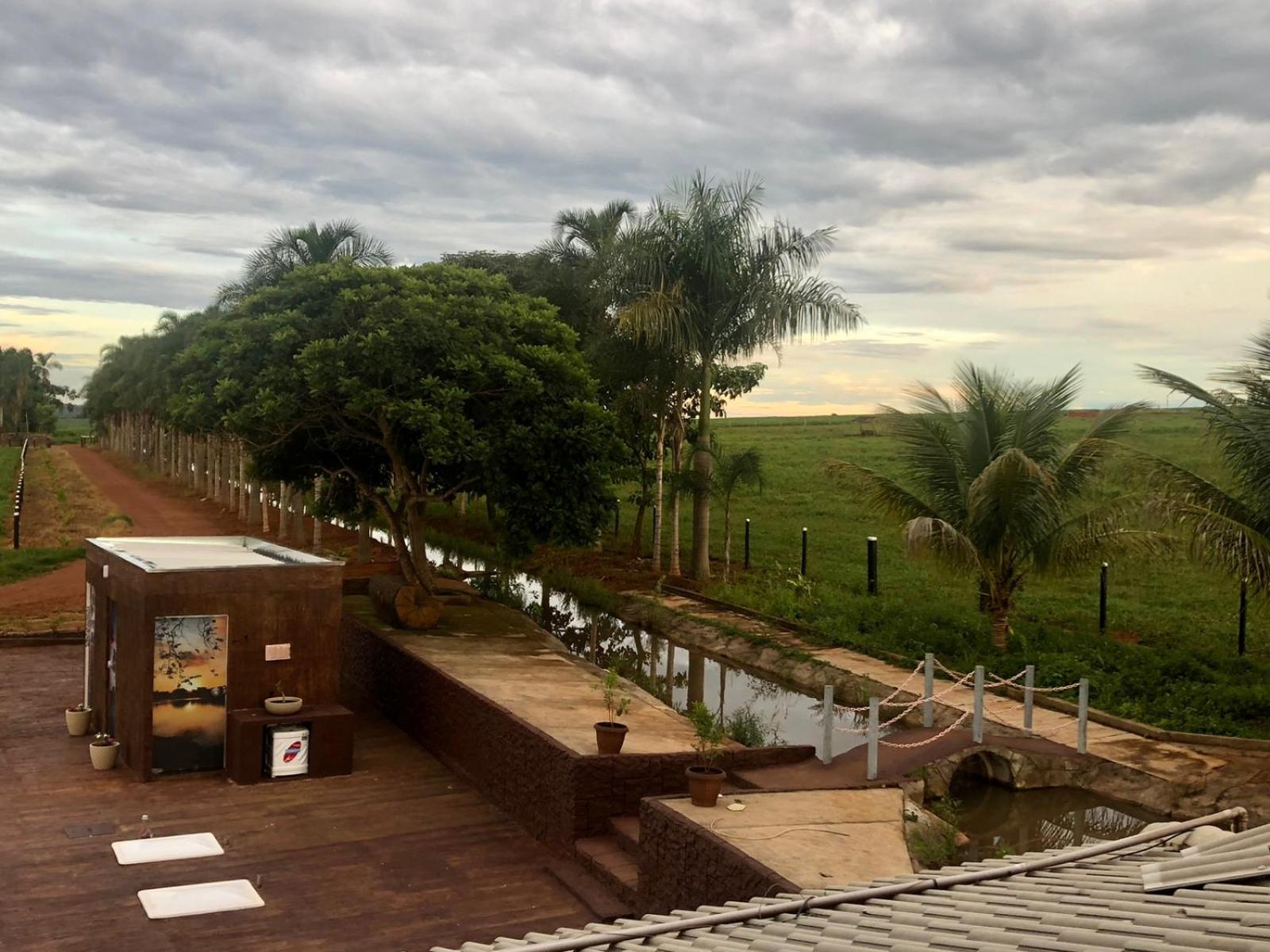 Casa de campo completa! Chácara Magnífica!