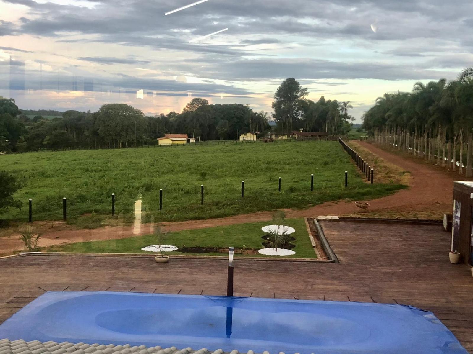 Casa de campo completa! Chácara Magnífica!