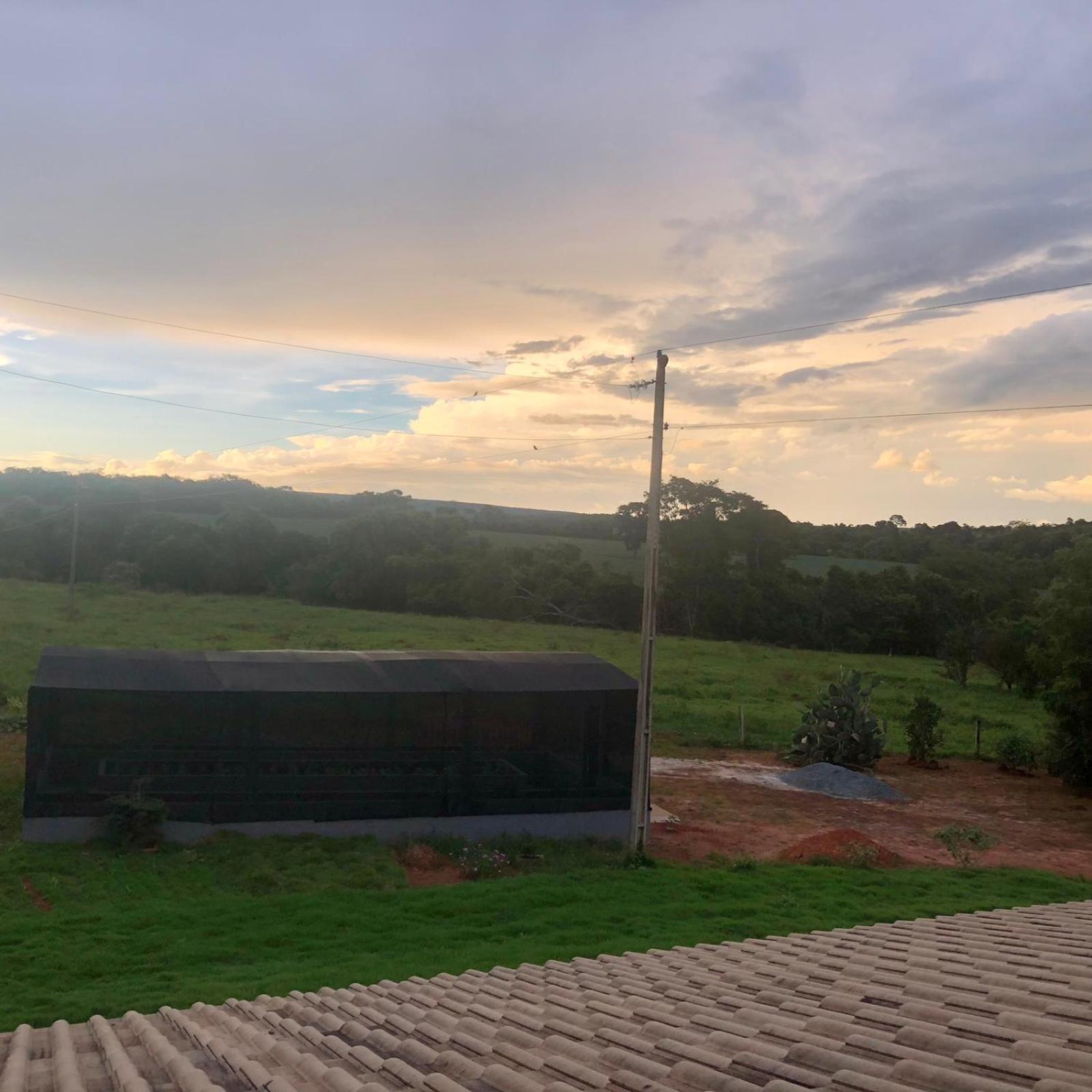 Casa de campo completa! Chácara Magnífica!
