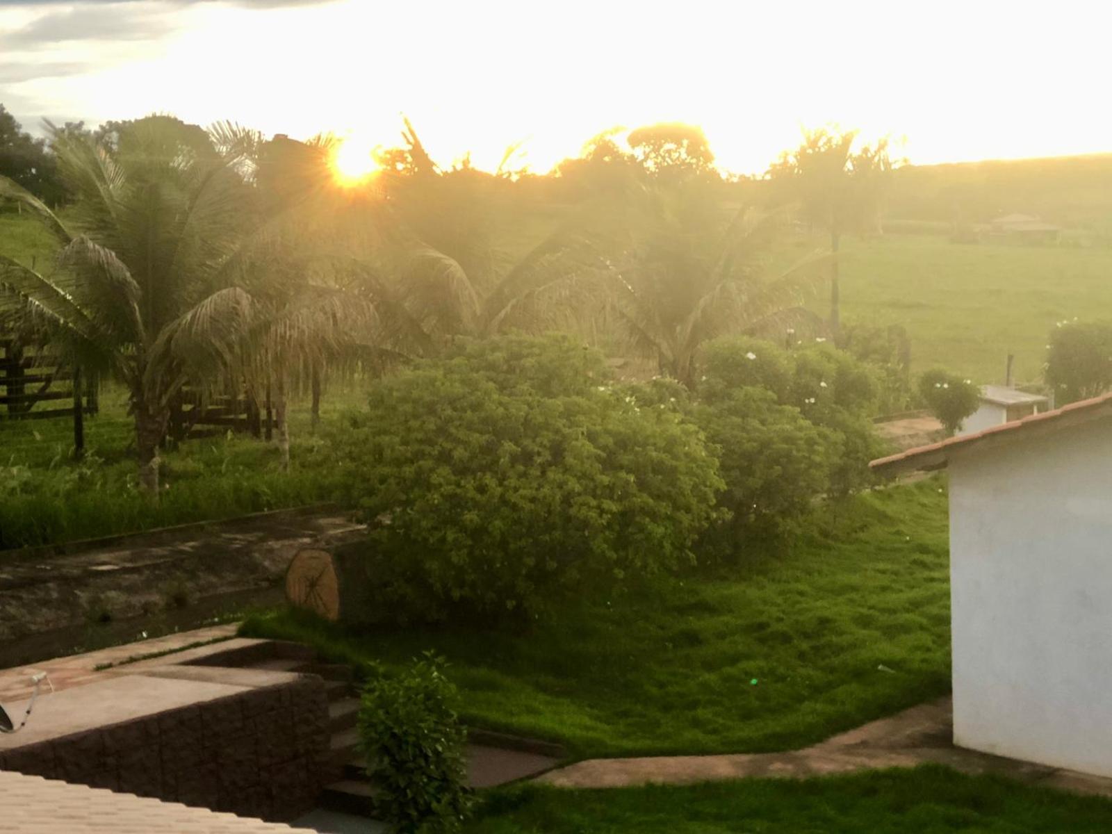Casa de campo completa! Chácara Magnífica!