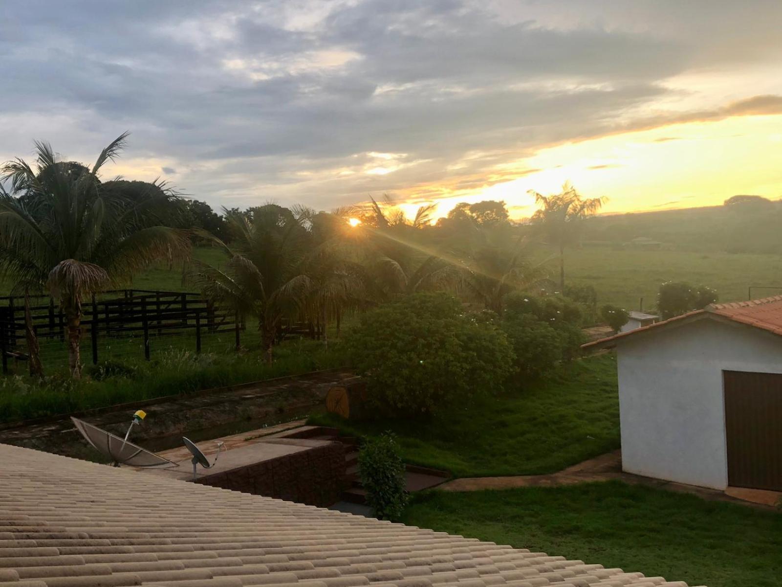 Casa de campo completa! Chácara Magnífica!