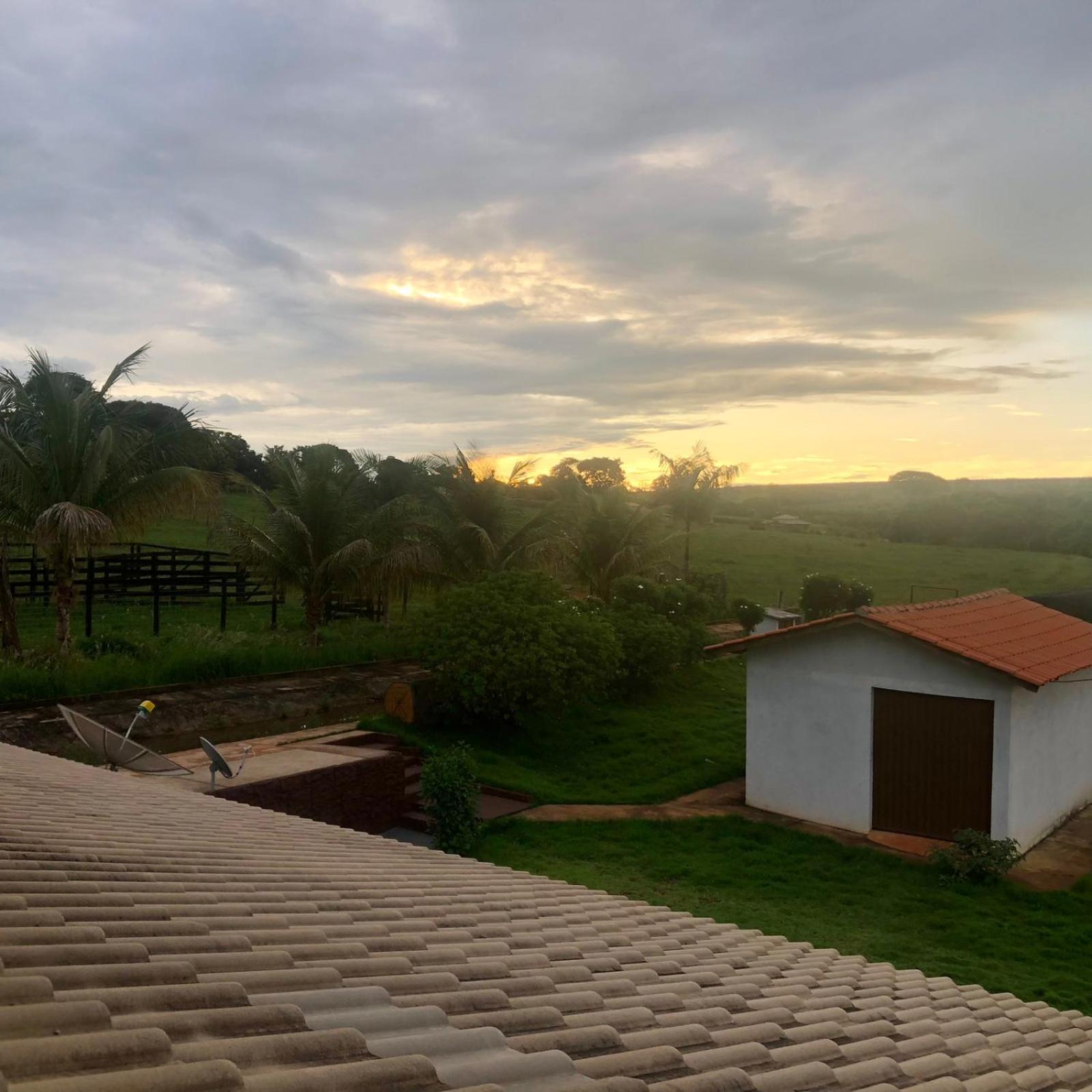 Casa de campo completa! Chácara Magnífica!