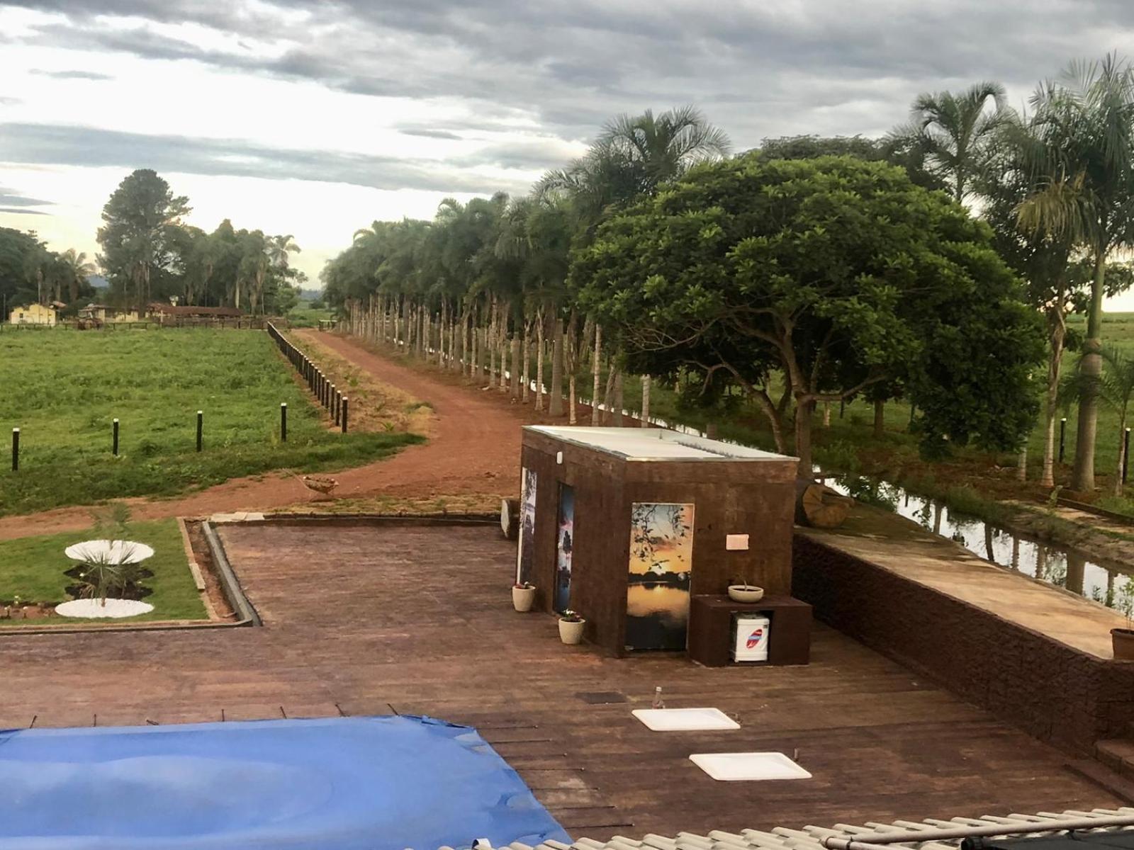 Casa de campo completa! Chácara Magnífica!