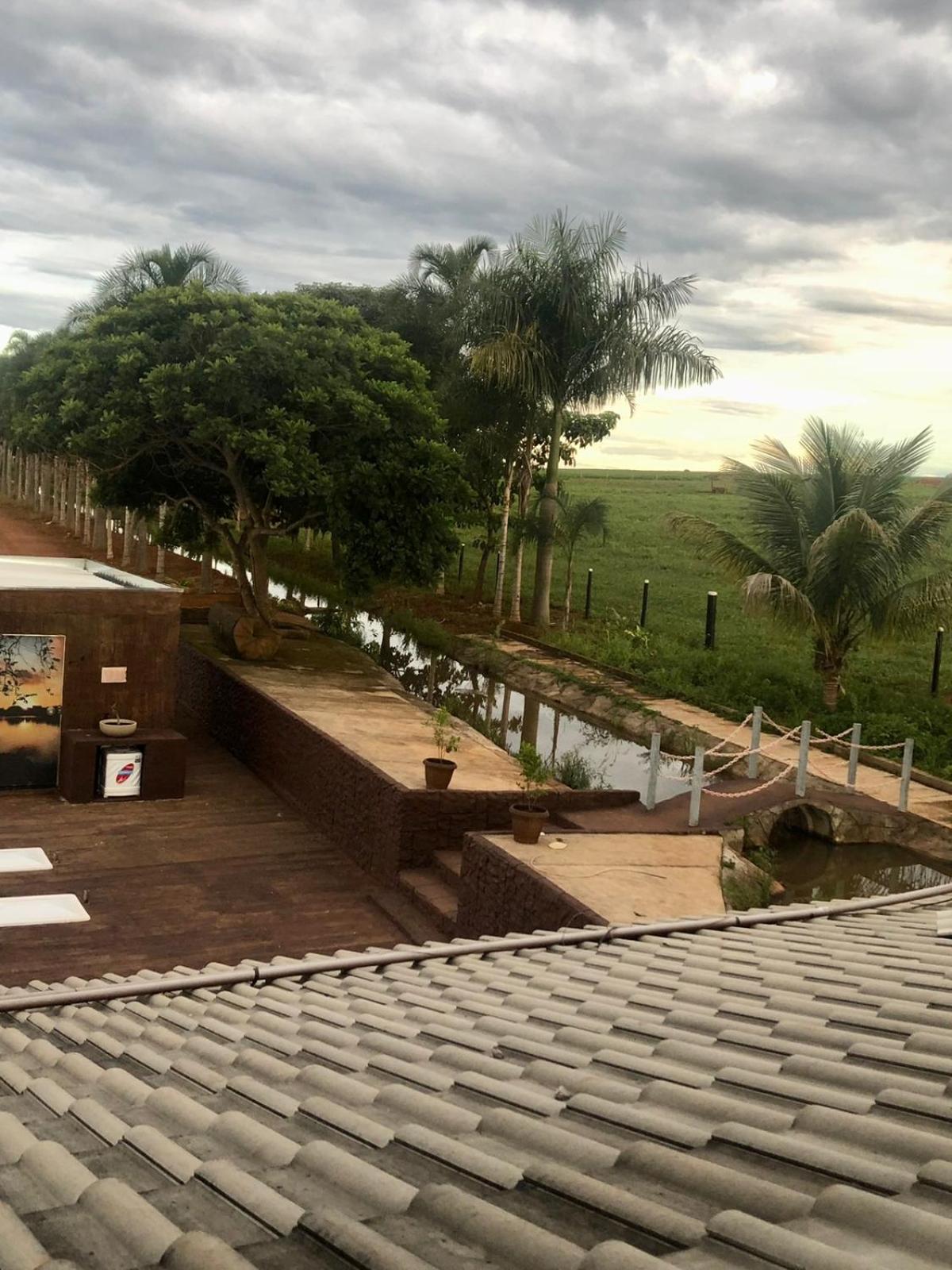 Casa de campo completa! Chácara Magnífica!