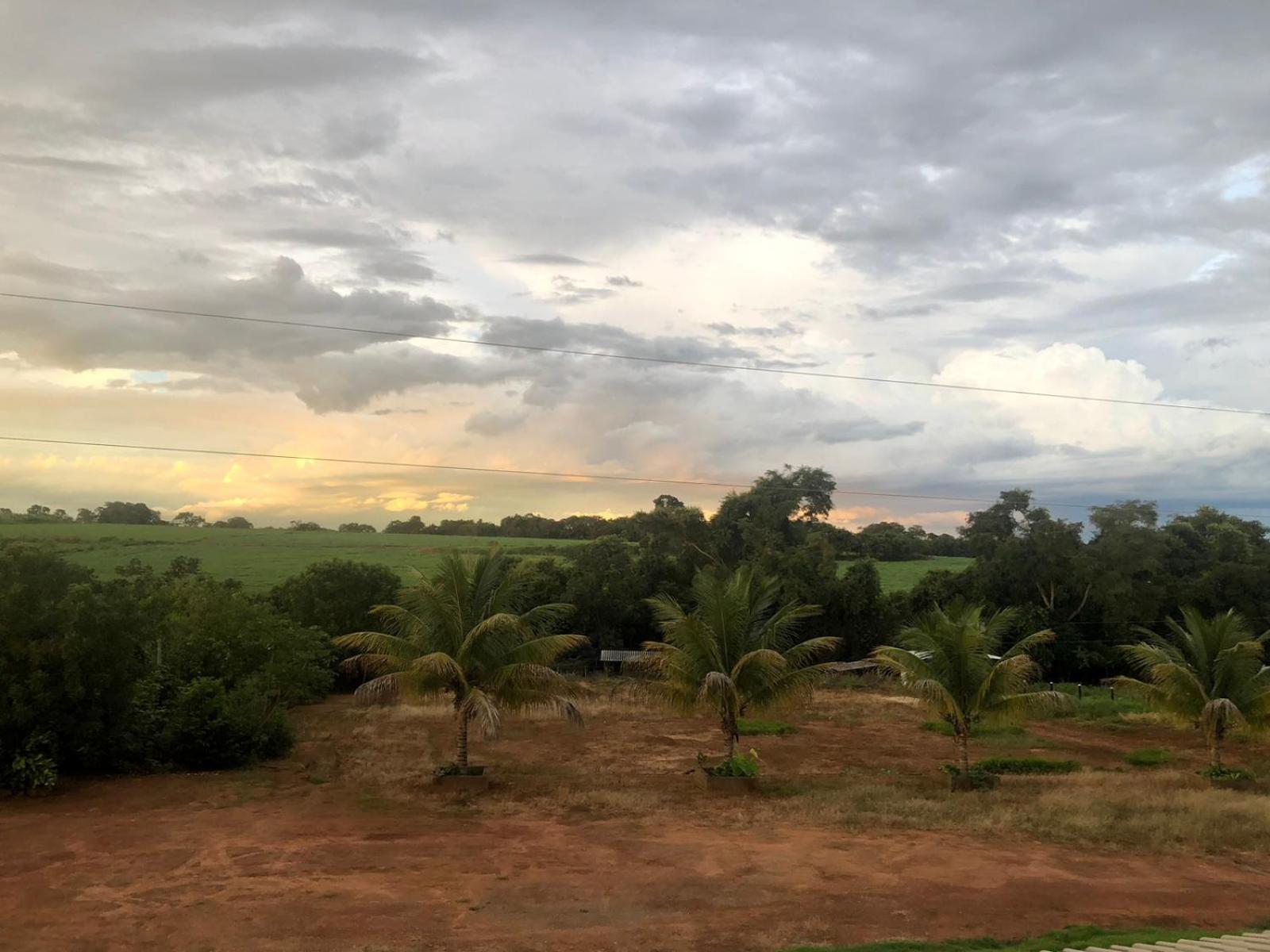 Casa de campo completa! Chácara Magnífica!