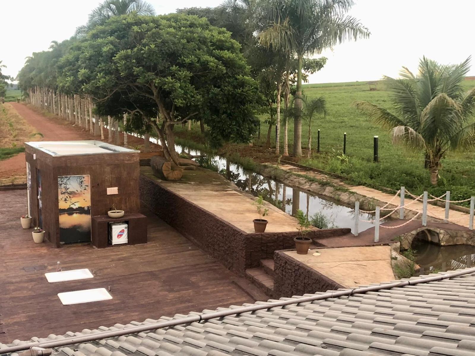 Casa de campo completa! Chácara Magnífica!