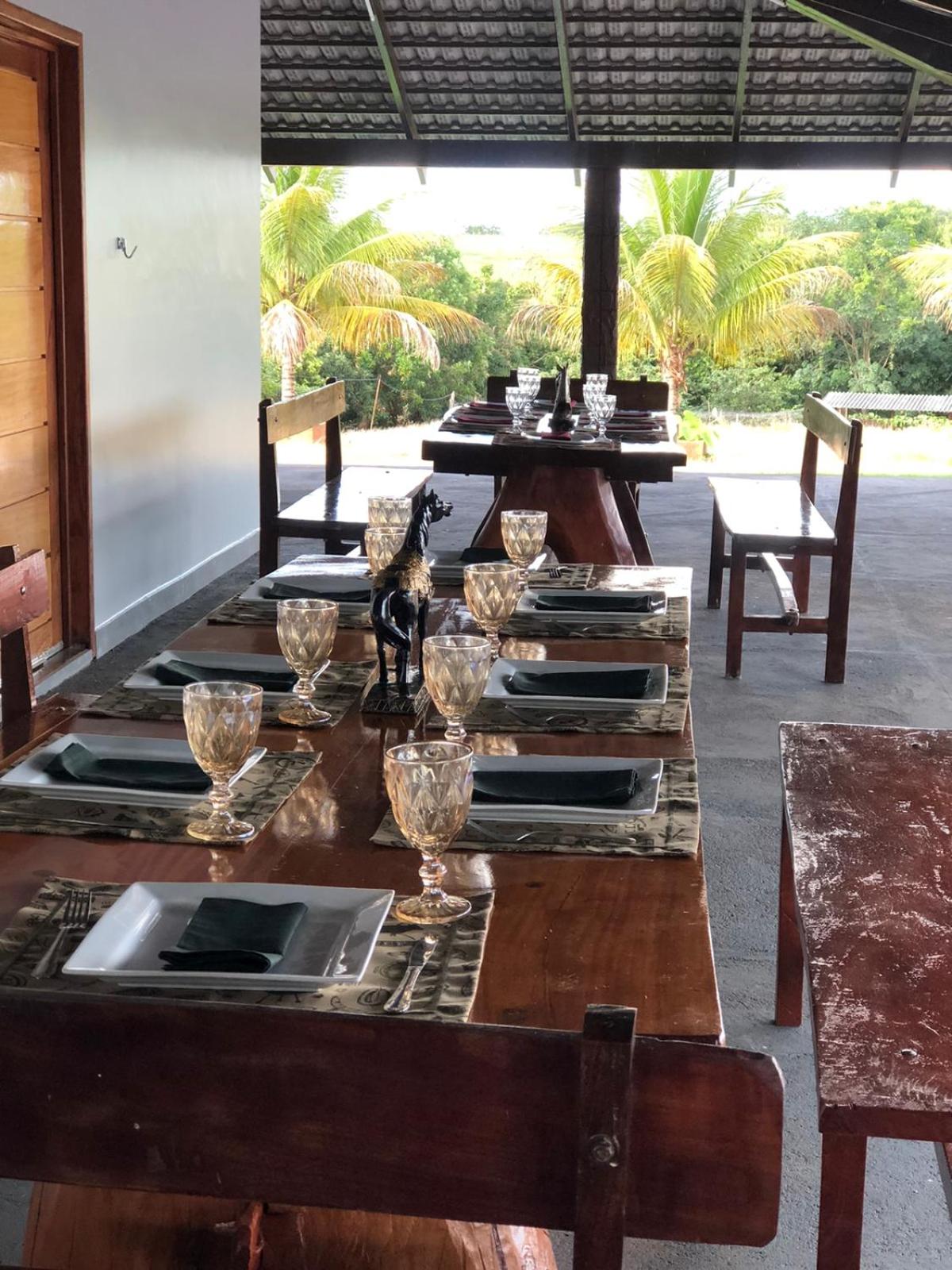 Casa de campo completa! Chácara Magnífica!
