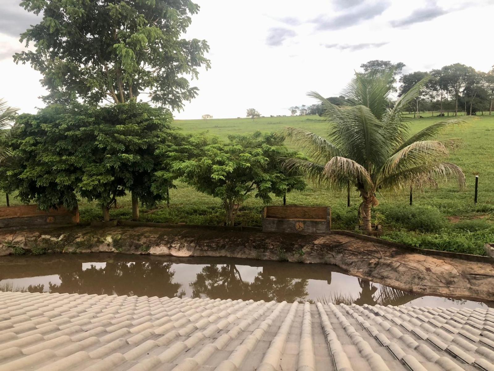 Casa de campo completa! Chácara Magnífica!