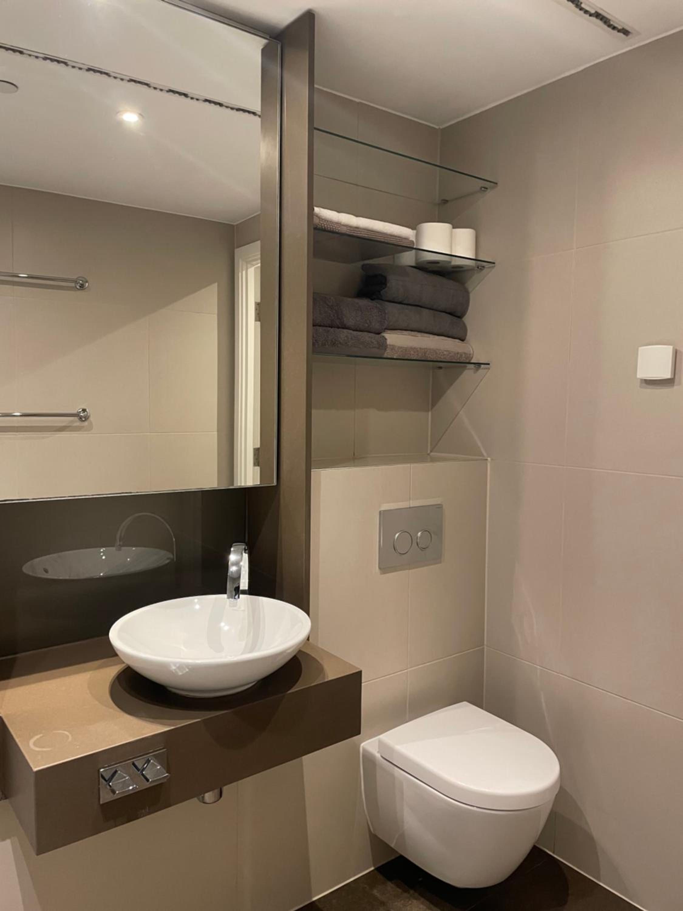 Shared Apartment in Central London