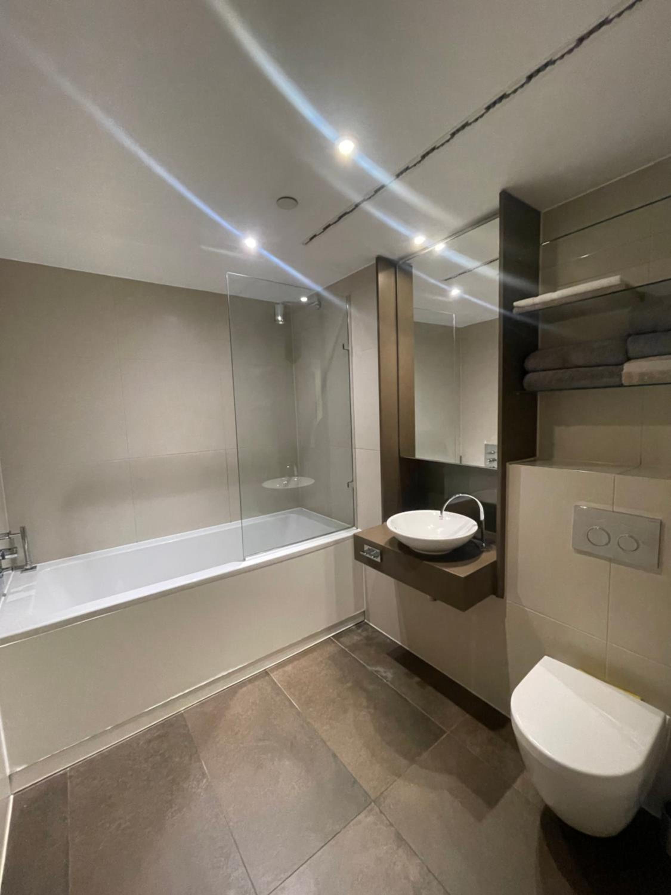 Shared Apartment in Central London