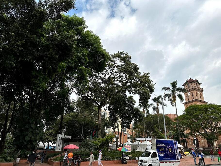 ApartaStudio El Poblado