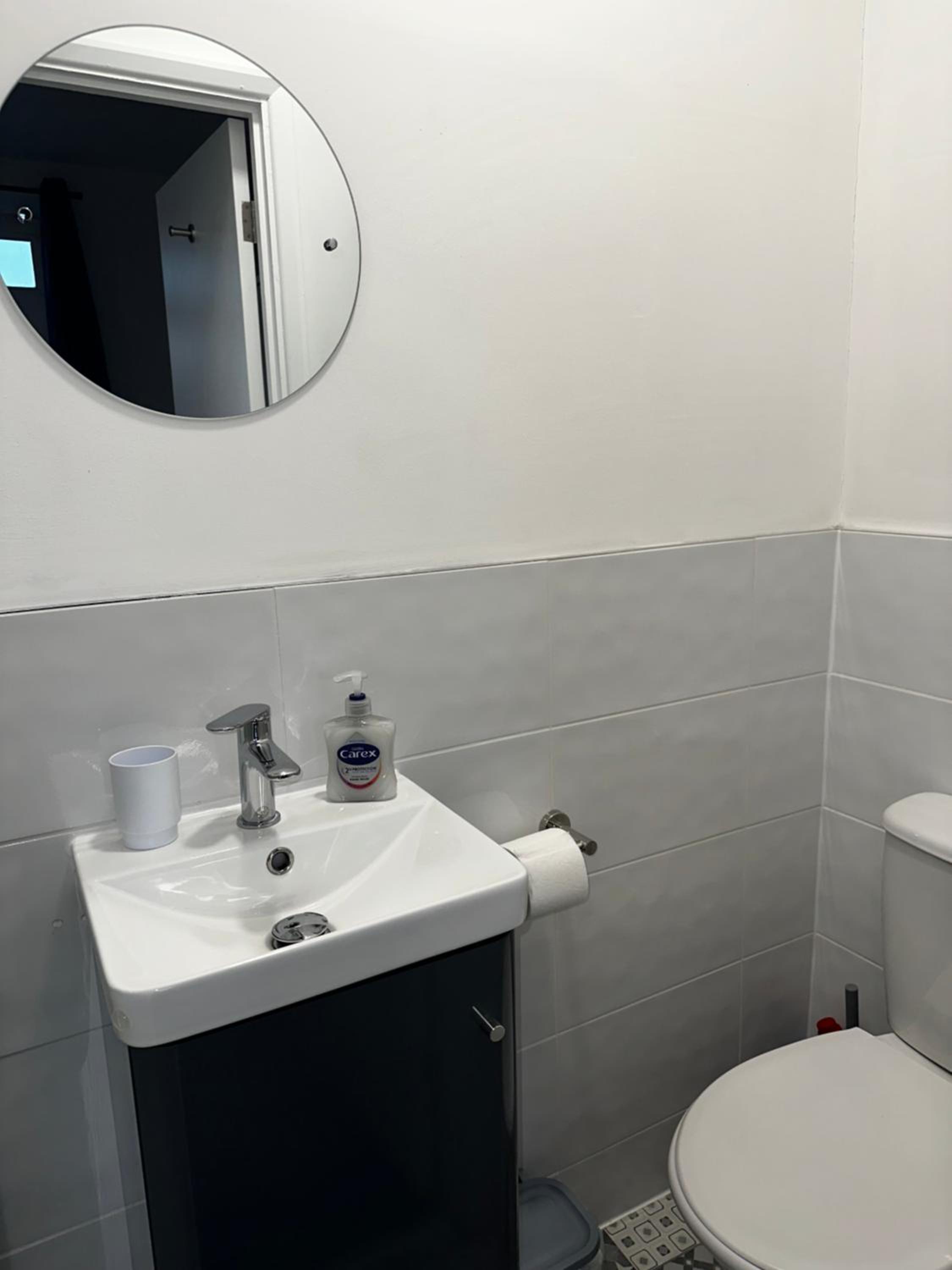 bathroom