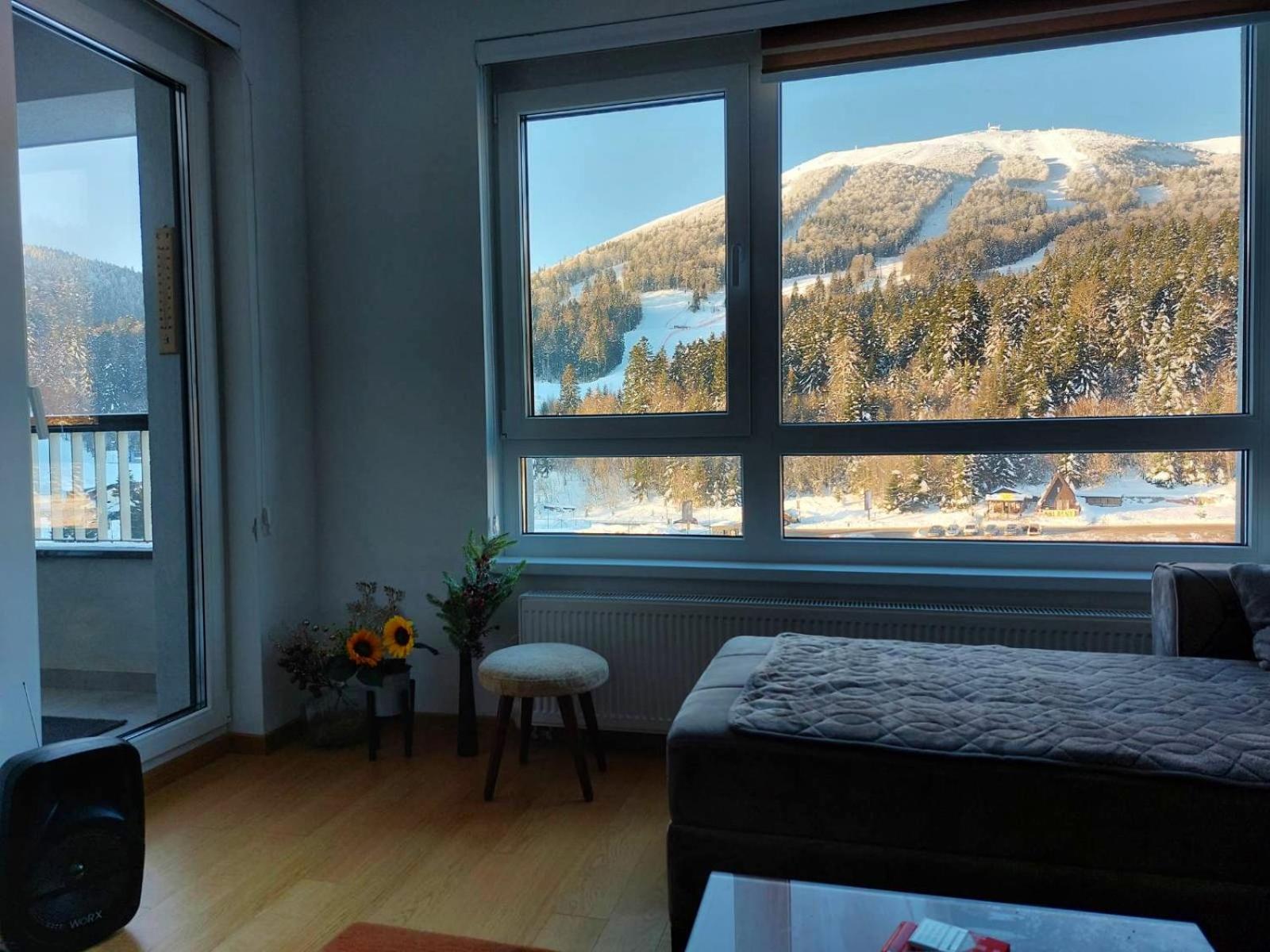 Luxury Apartment Zimska idila