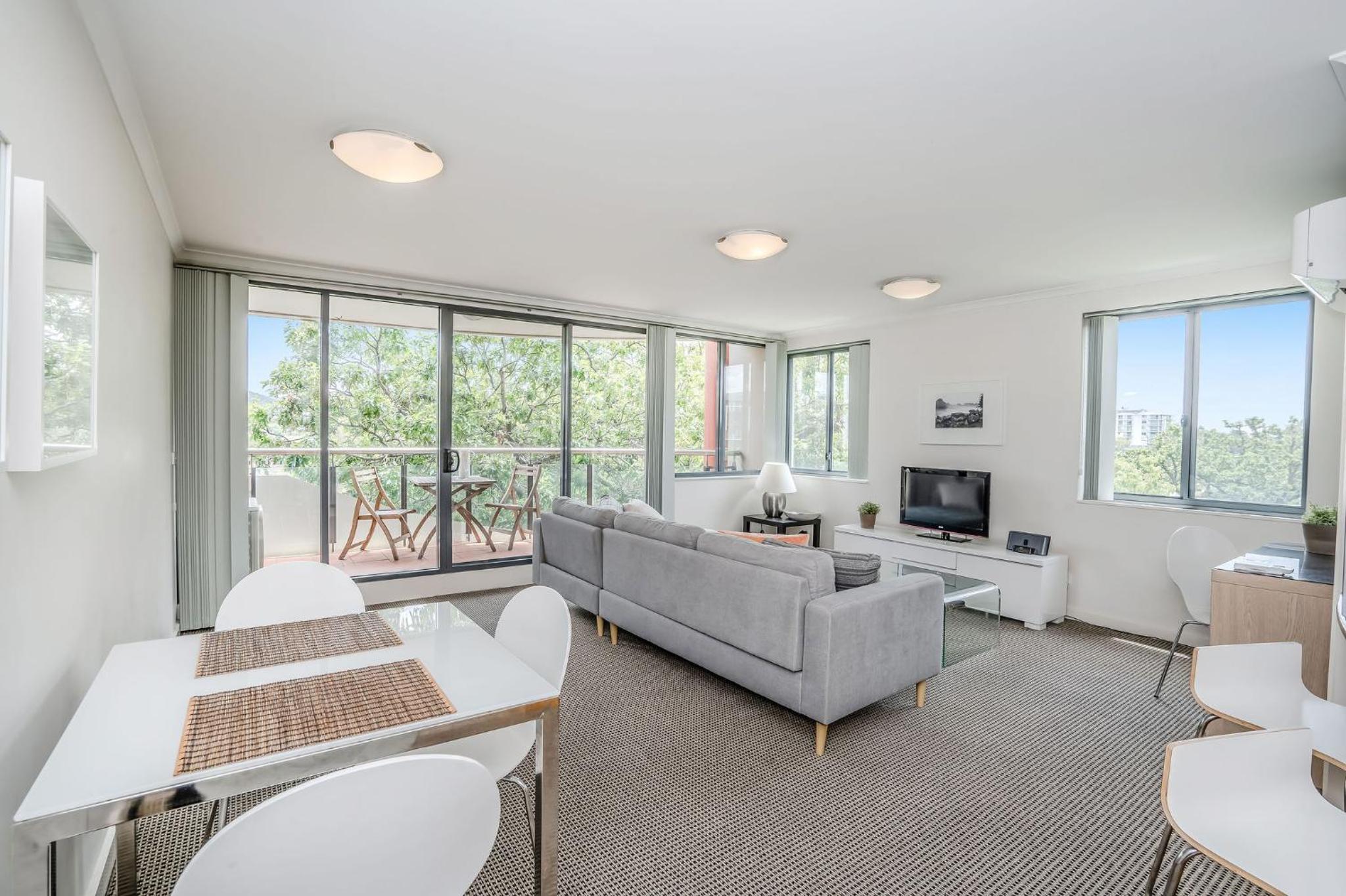 Canberra Vacations - CityStyle Apartments - Property Image 1