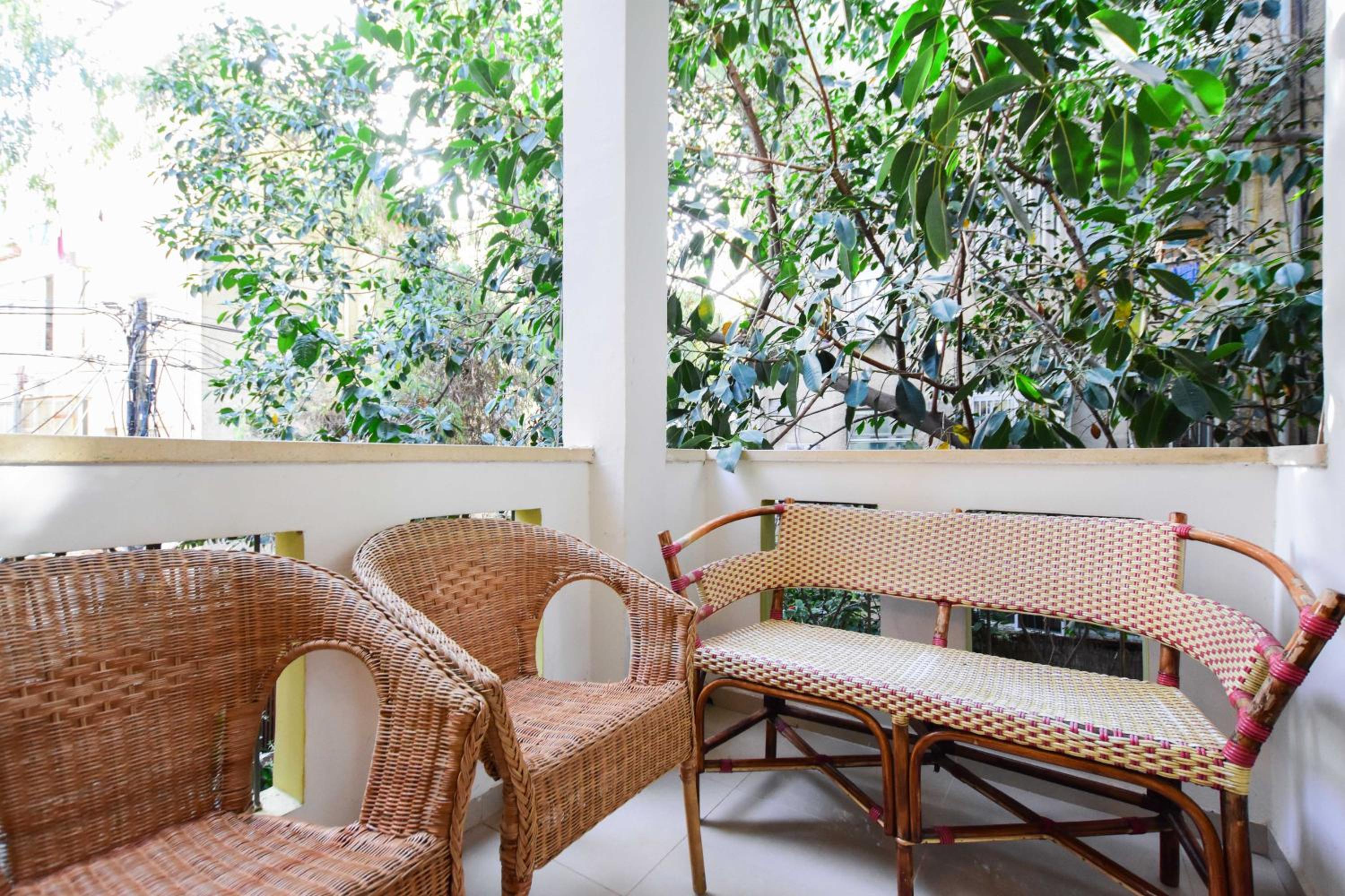Renovated & Quiet 2BR Apartment near Gordon beach by HolyGuest view 2