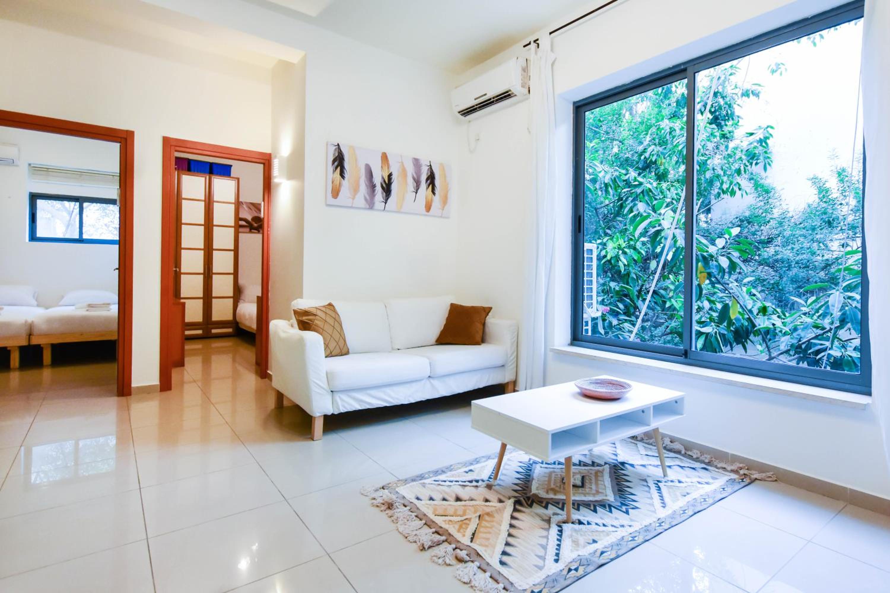 Renovated & Quiet 2BR Apartment near Gordon beach by HolyGuest view 5