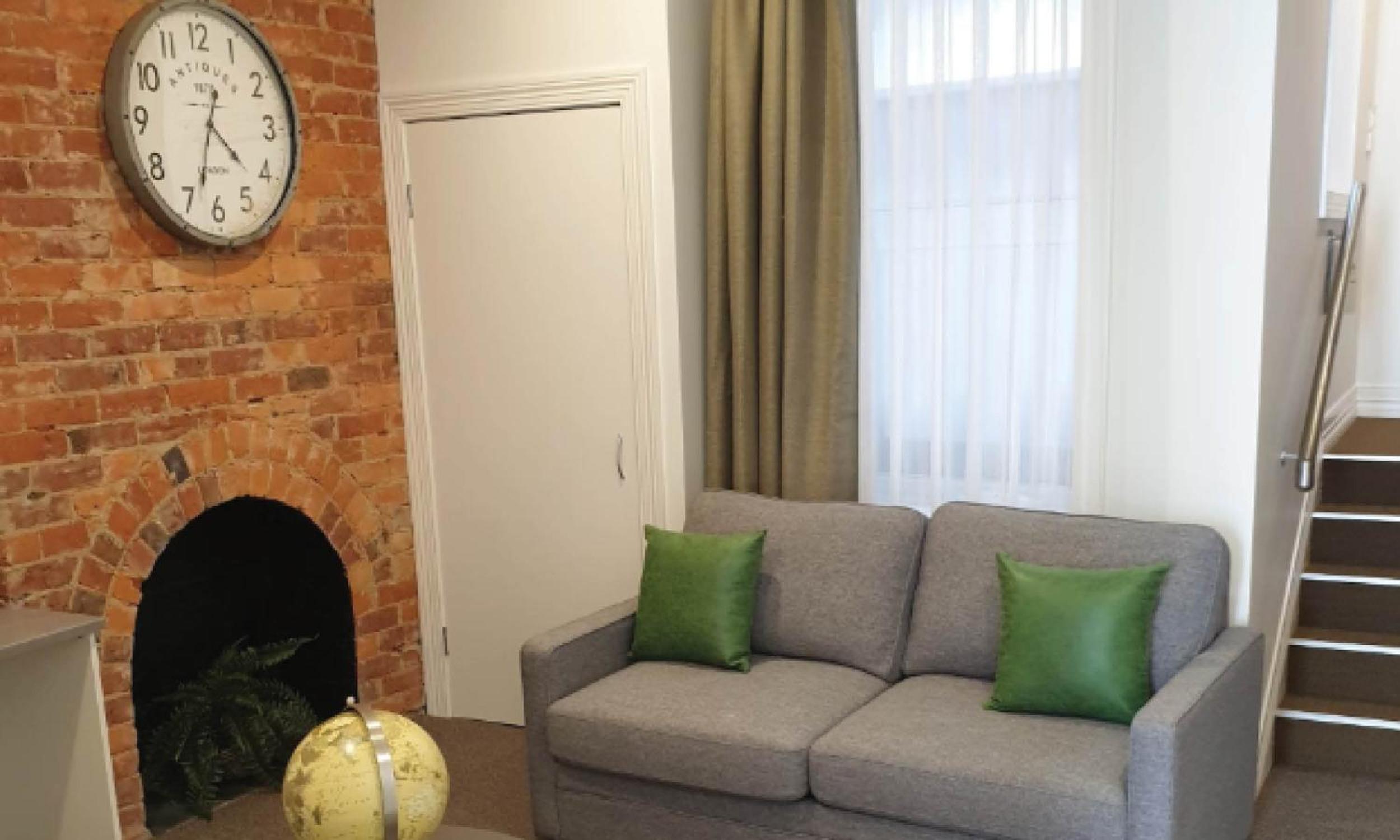 Bendigo Vacations - The Hotel Shamrock - Property Image 2