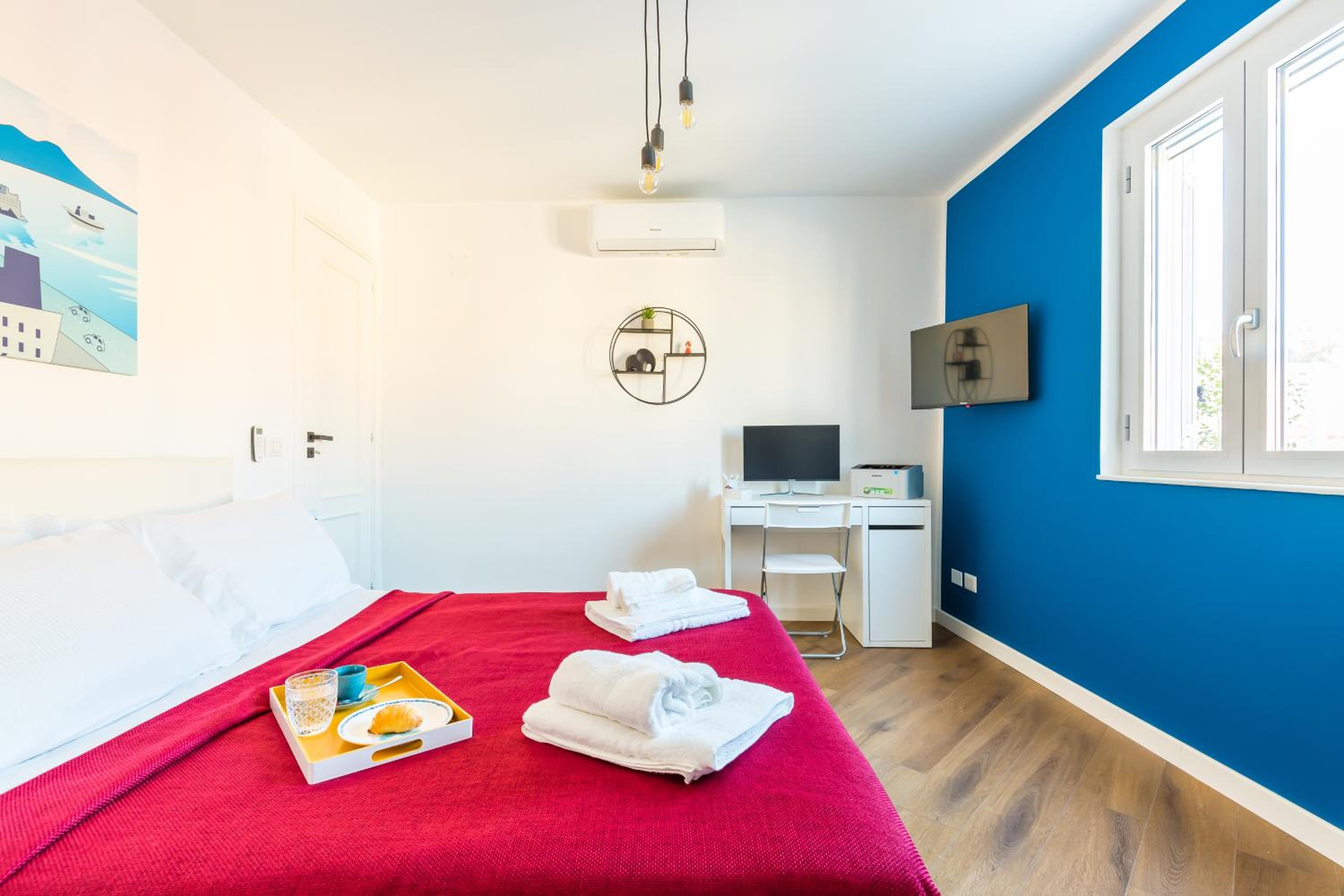 Poerio Rooftop Luxury apartament