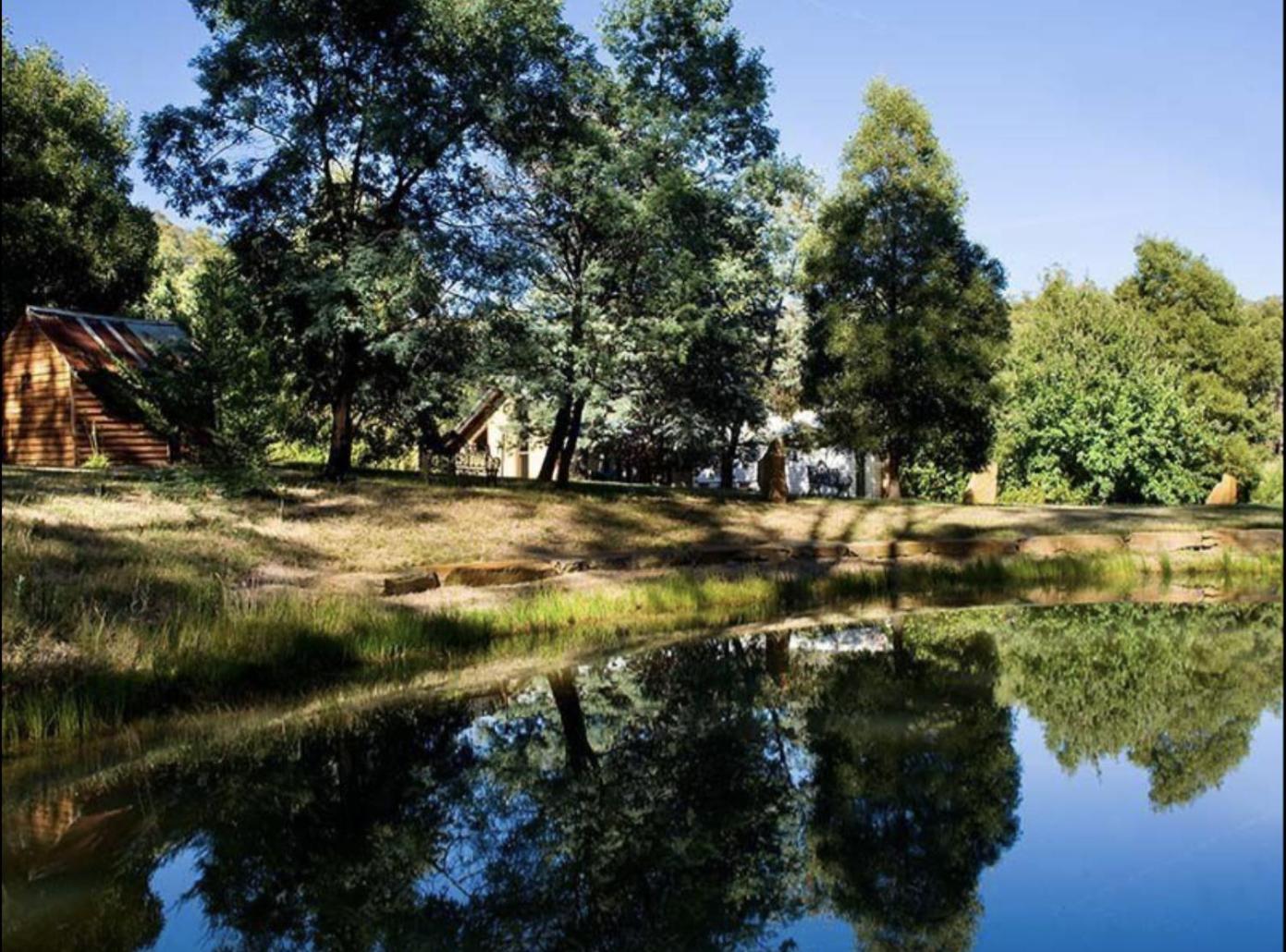 Daylesford FROG HOLLOW ESTATE- The Retreat - Newly renovated ONE BEDROOM RETREAT with Queen Bed