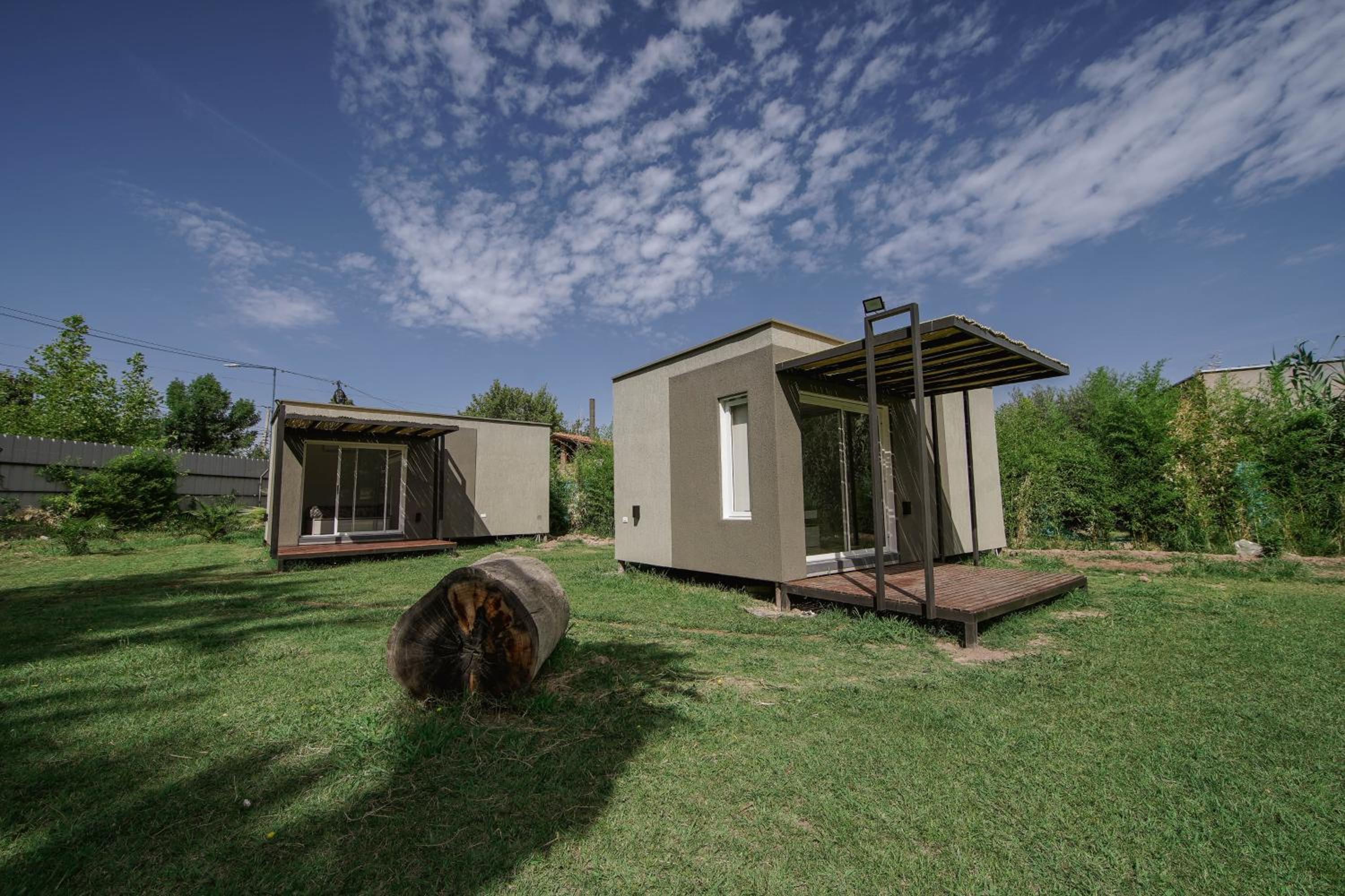 MiniCasas Modulares